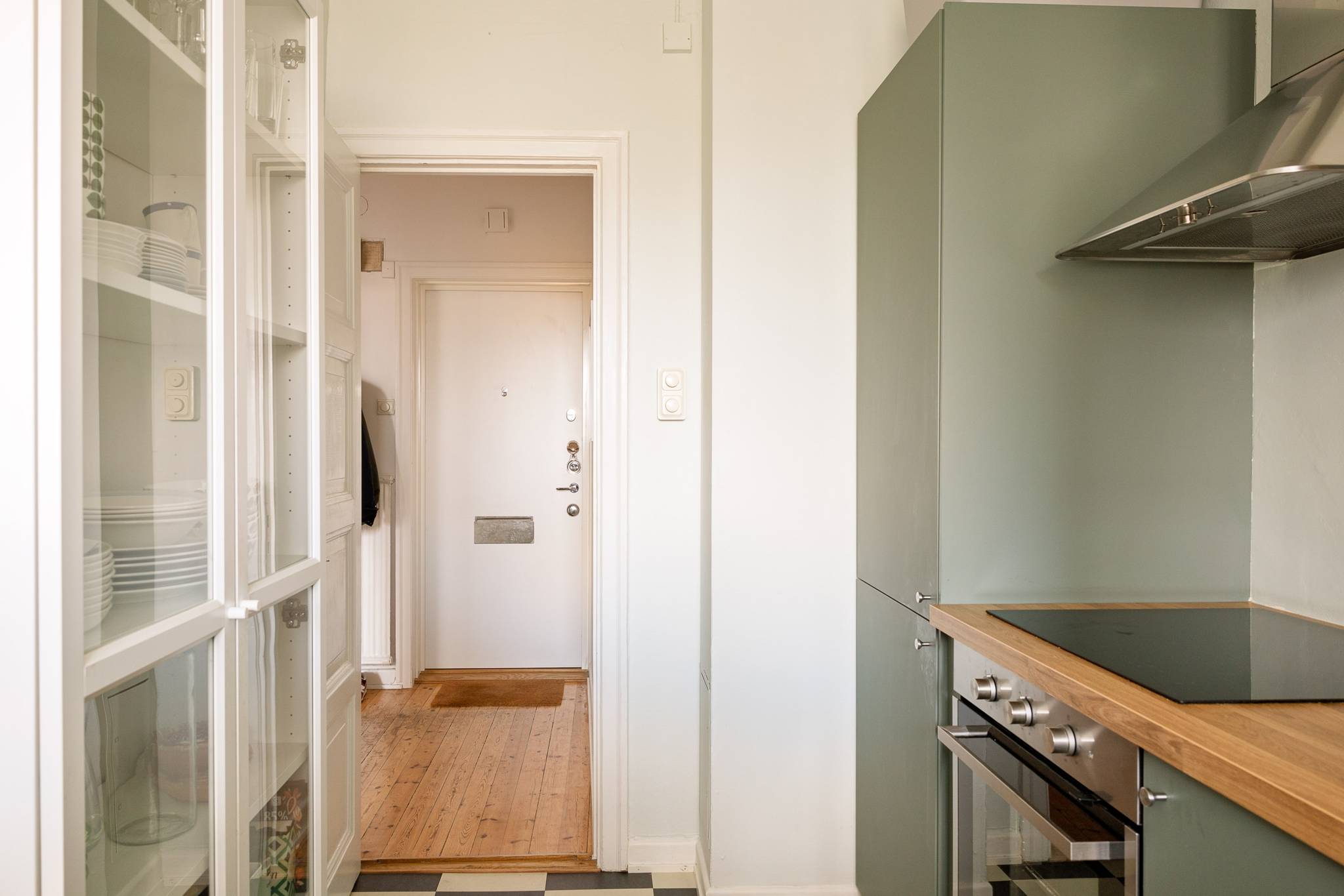 2 rum Lägenhet på Åsögatan 196, 4 tr Södermalm Sofia Stockholms kommun - bild 19