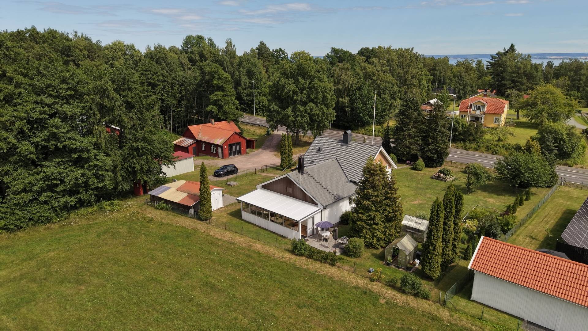 6 rum Villa på Brandstorpsvägen 10 & 12 Brandstorp Habo kommun - bild 35