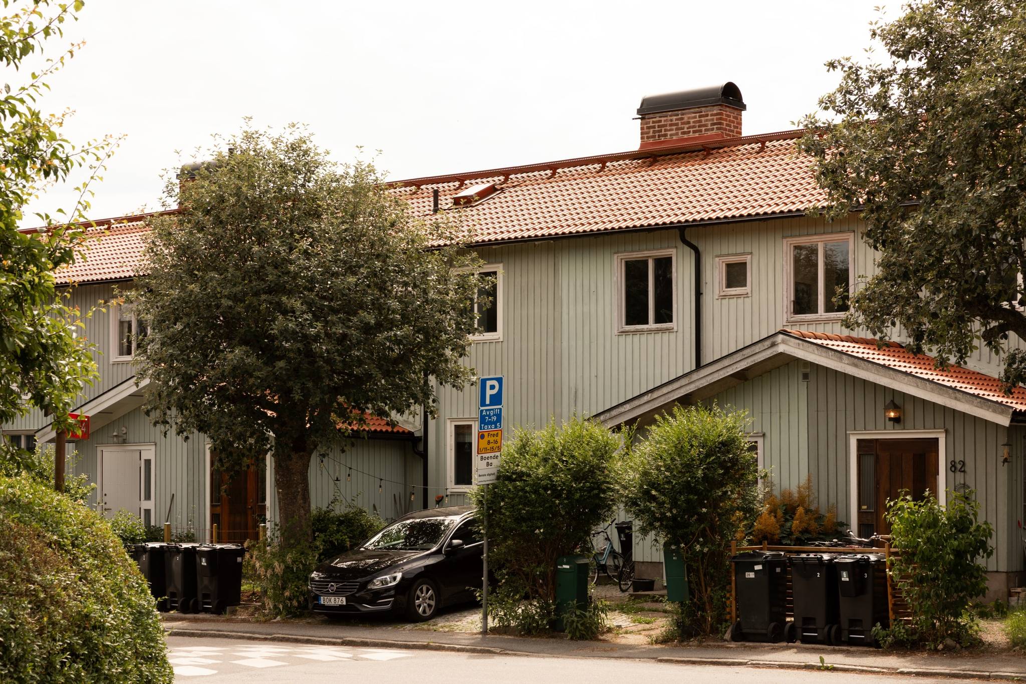 4 rum Villa på Ljusnevägen 82 Bagarmossen Stockholms kommun - bild 47