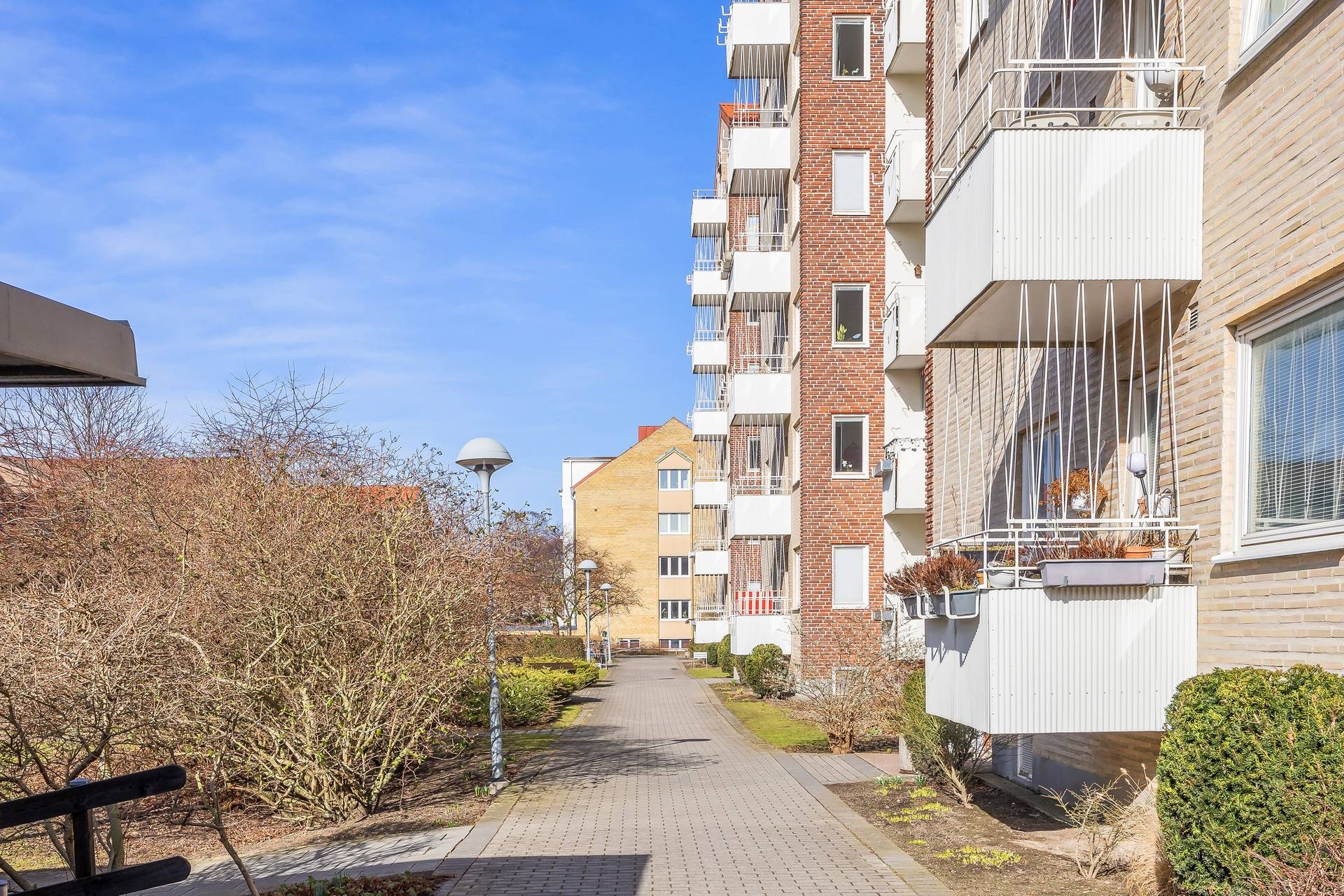 2 rum Lägenhet på Köpenhamnsvägen 47B Erikslust, Slottsstaden Malmö kommun - bild 25