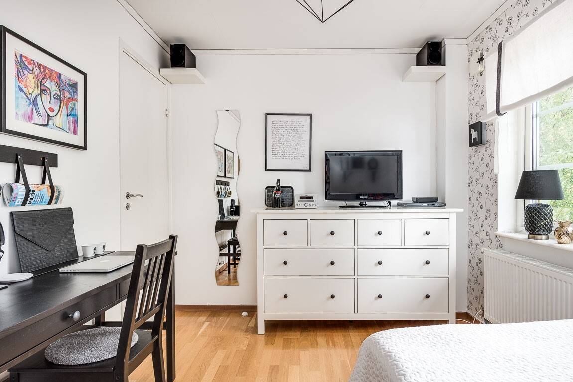 5 rum Lägenhet på Nedre Gruvrisvägen 13B Galgberget Falu kommun - bild 11