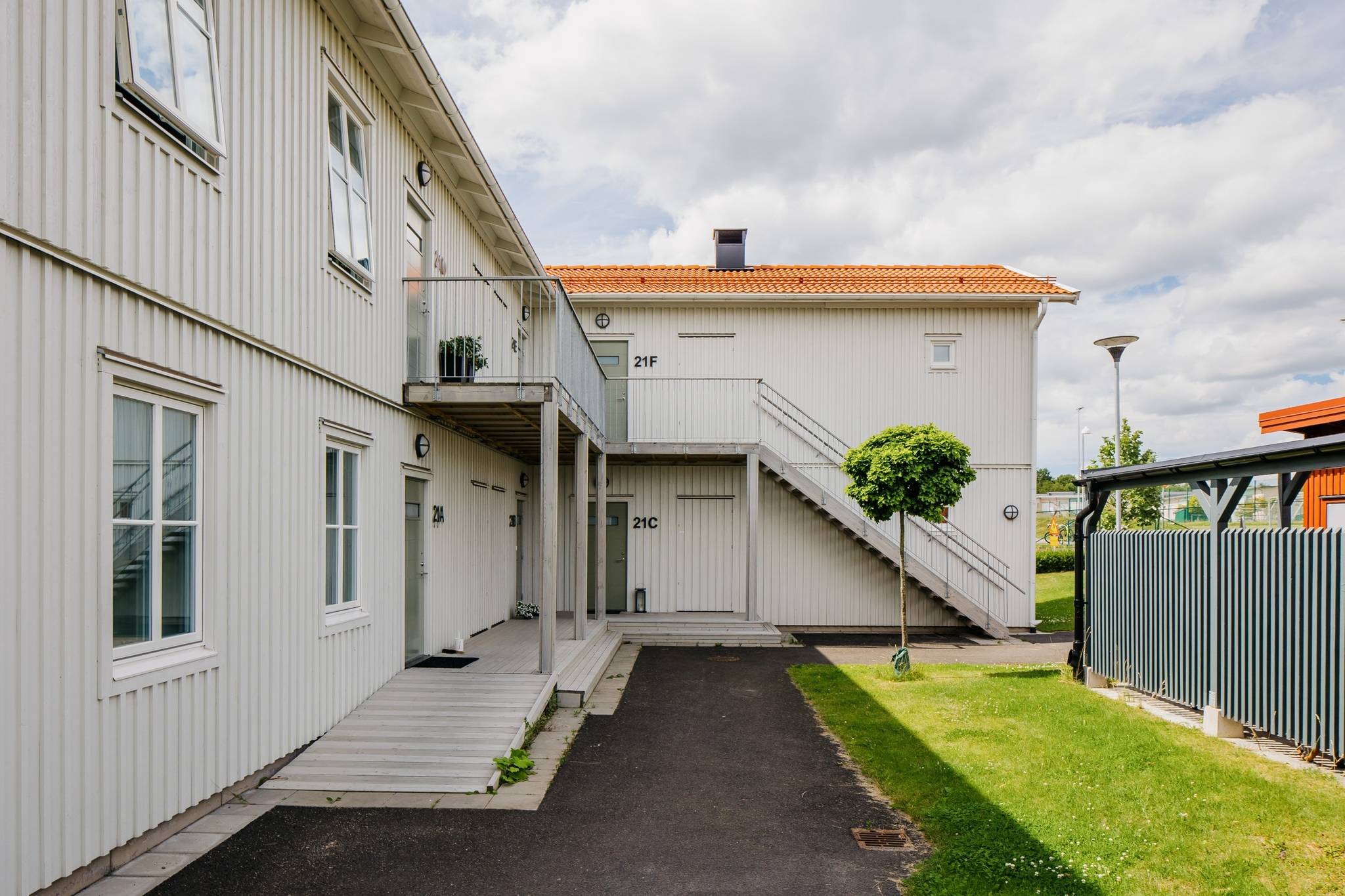 3 rum Lägenhet på Stenmursgatan 21B Trädgårdsstaden etapp 2 Skövde kommun - bild 14