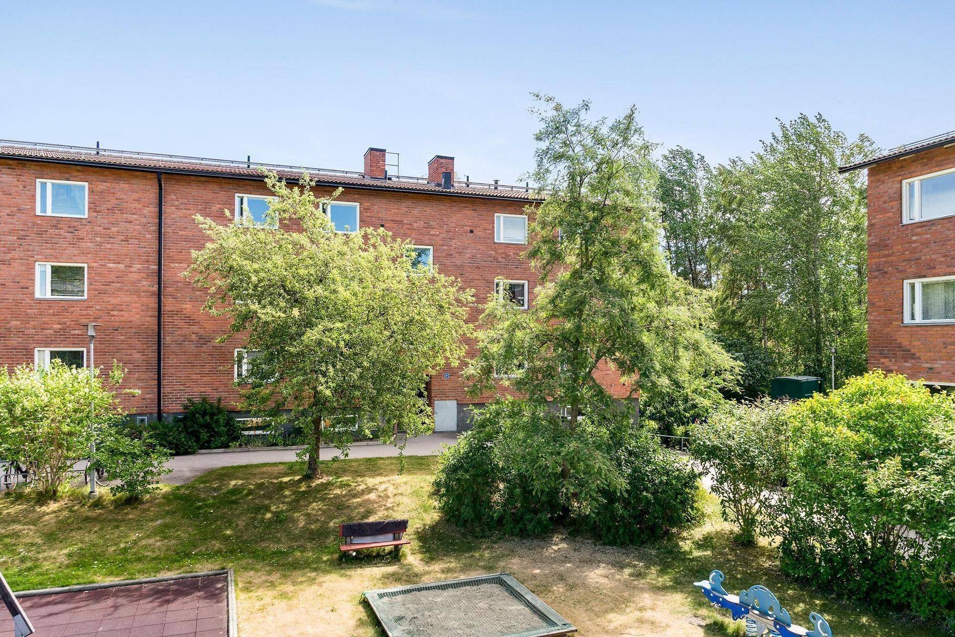 1 rum Lägenhet på Meitens väg 15 Gustavsbergs Lugnet Värmdö kommun - bild 16