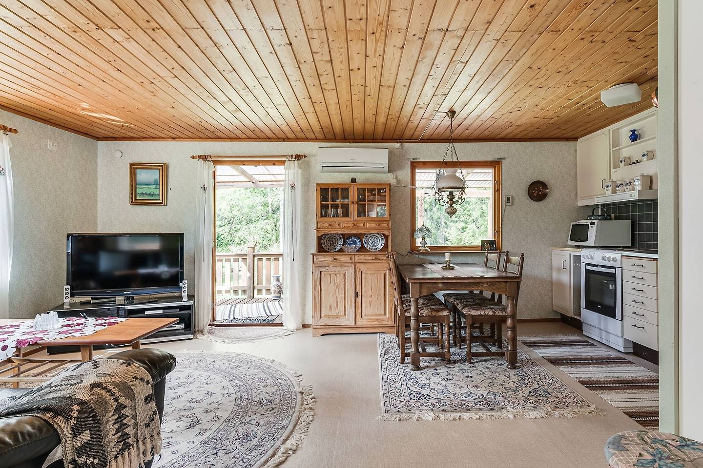 3 rum Fritidshus på Kvarnbo 114, 116 Hållnäs Tierps kommun - bild 6