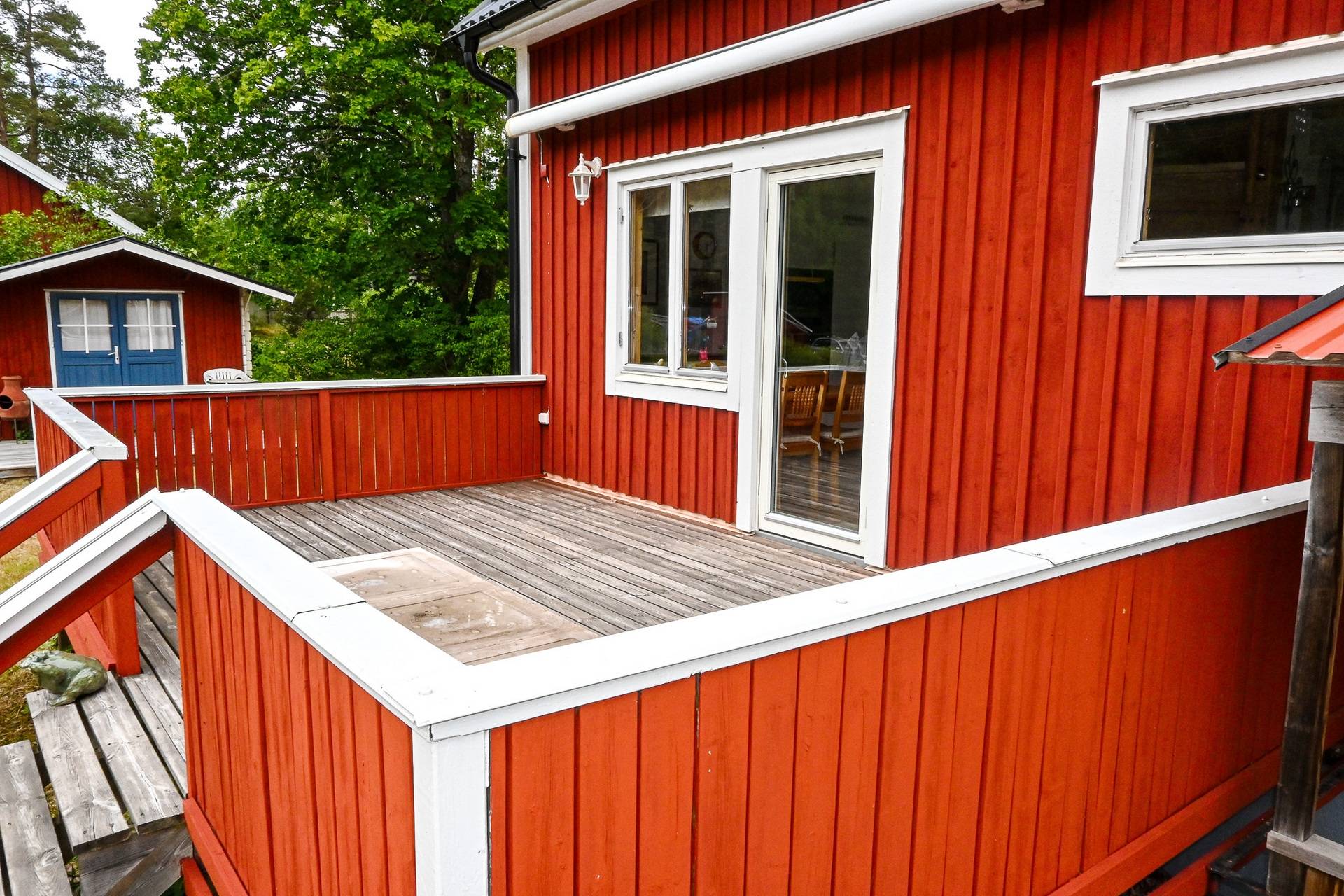 3 rum Villa på Marknadsvägen 44 Eriksmåla Emmaboda kommun - bild 4