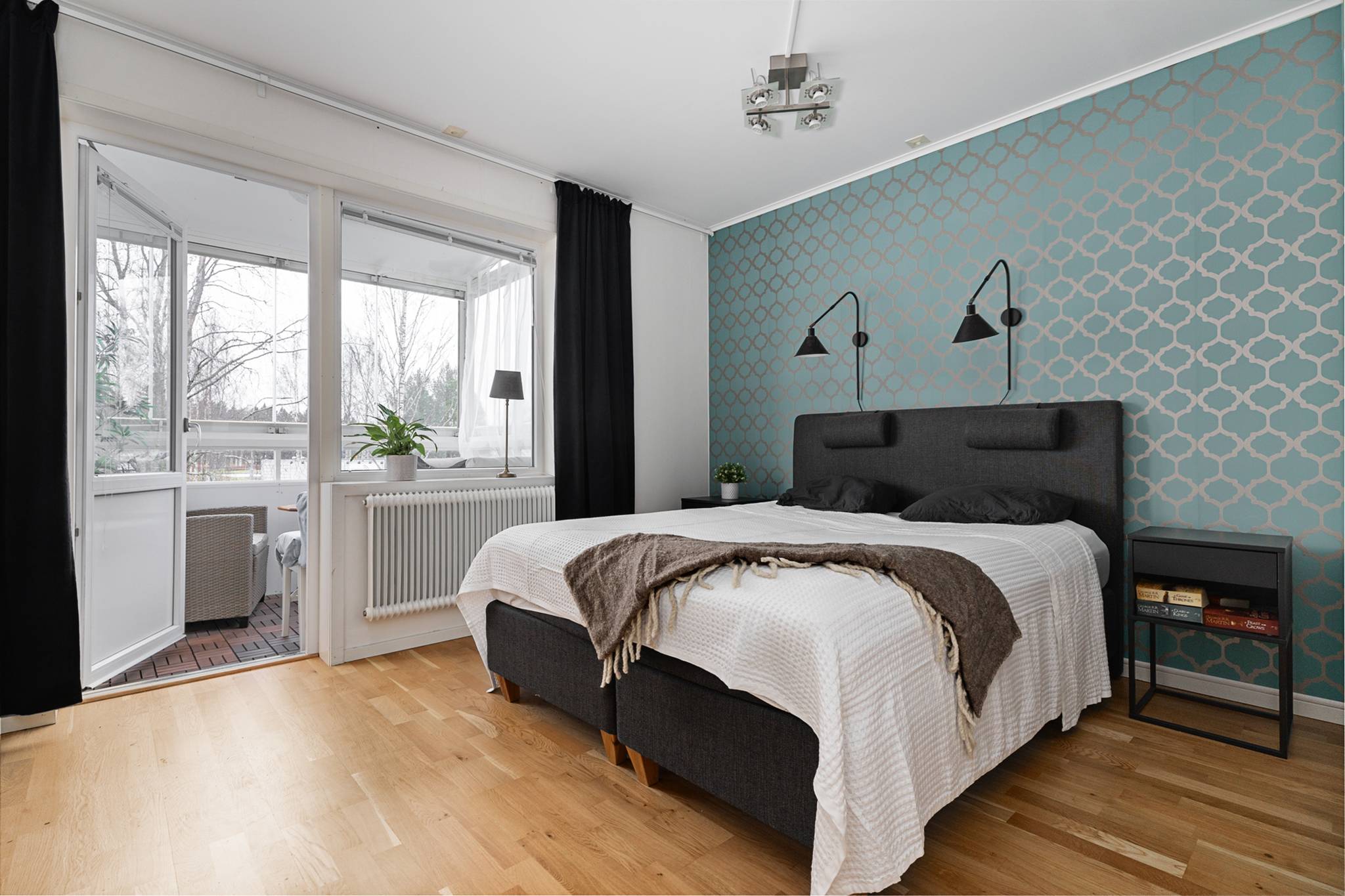 2 rum lägenhet på Utmarksvägen 5A Umeå, Umeå kommun - bild 2