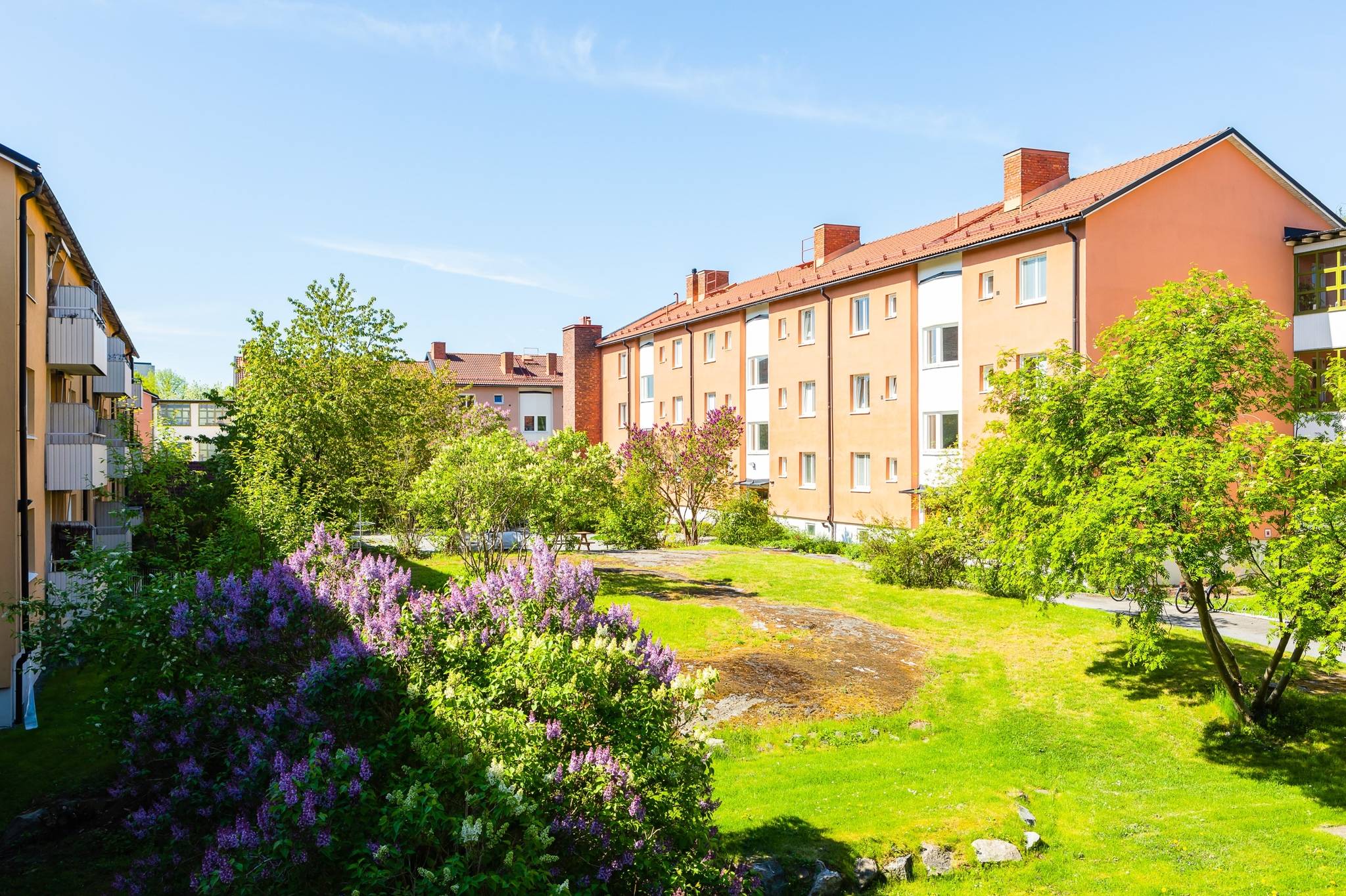 2 rum Lägenhet på Årstavägen 111, vån 3/3 Årsta Stockholms kommun - bild 25