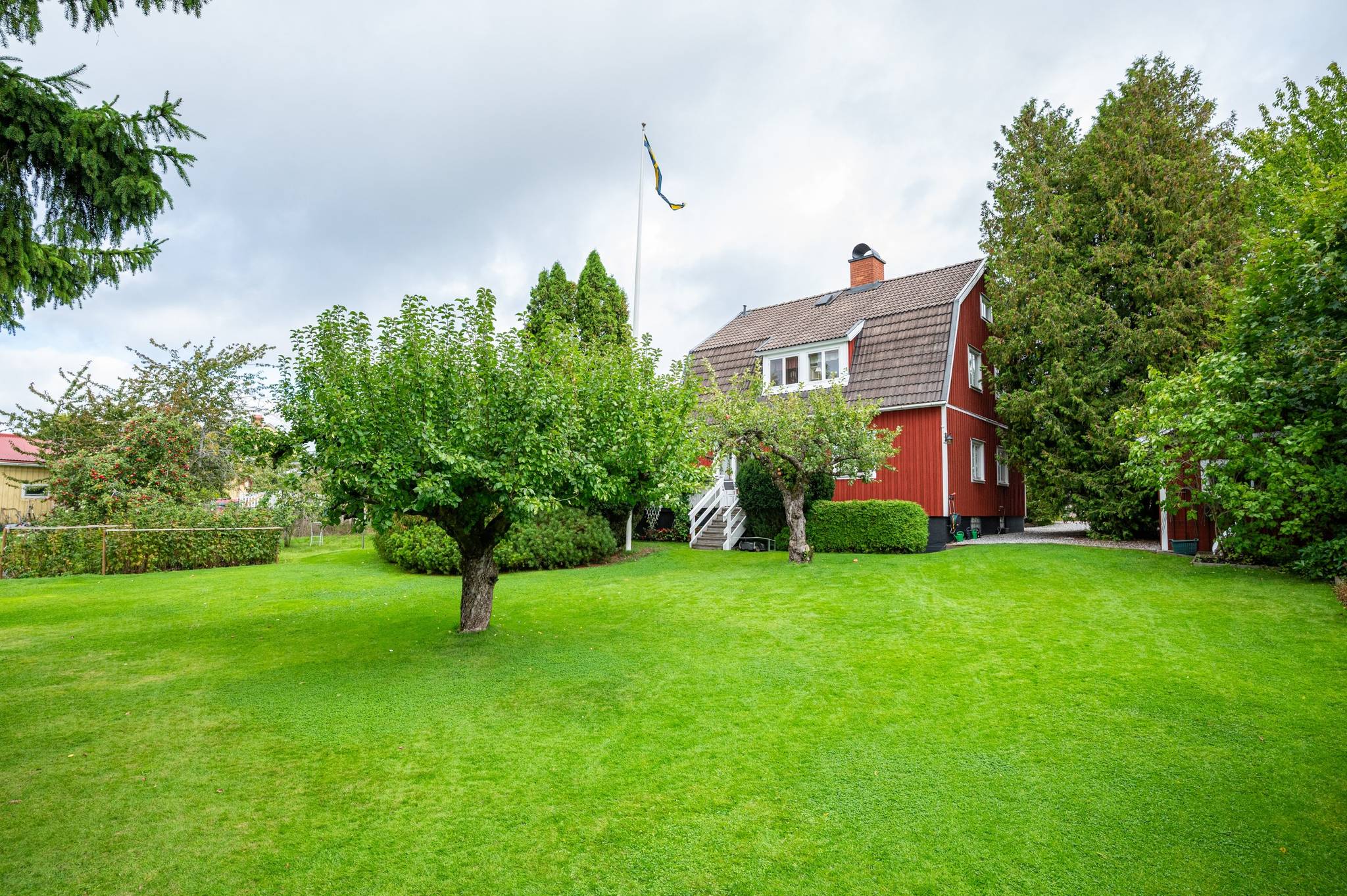 4 rum Villa på Värmlandsgatan 64 Smedby Kristinehamns kommun - bild 41