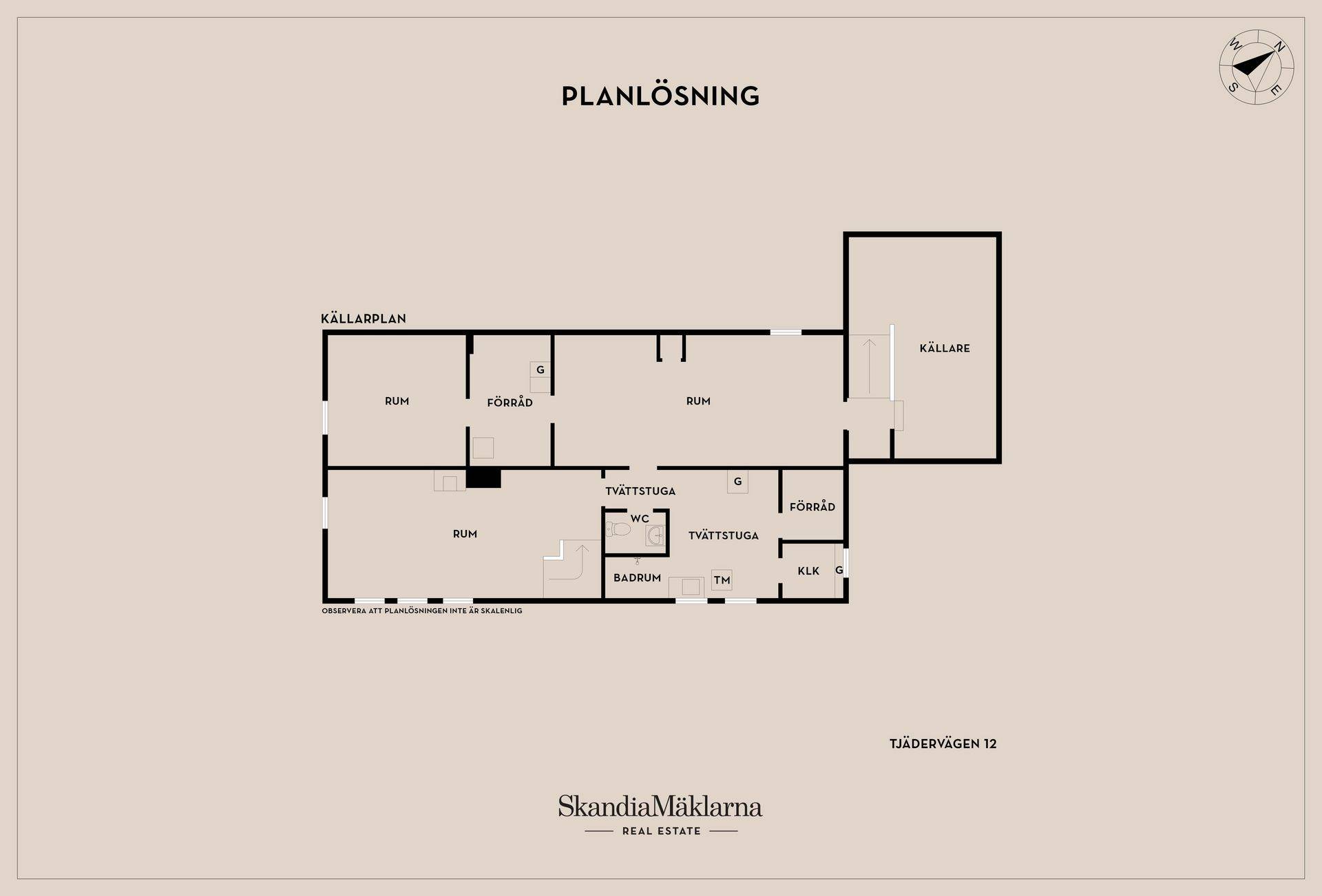 114 m² Villa på Tjädervägen 12 Boxholms kommun - bild 35