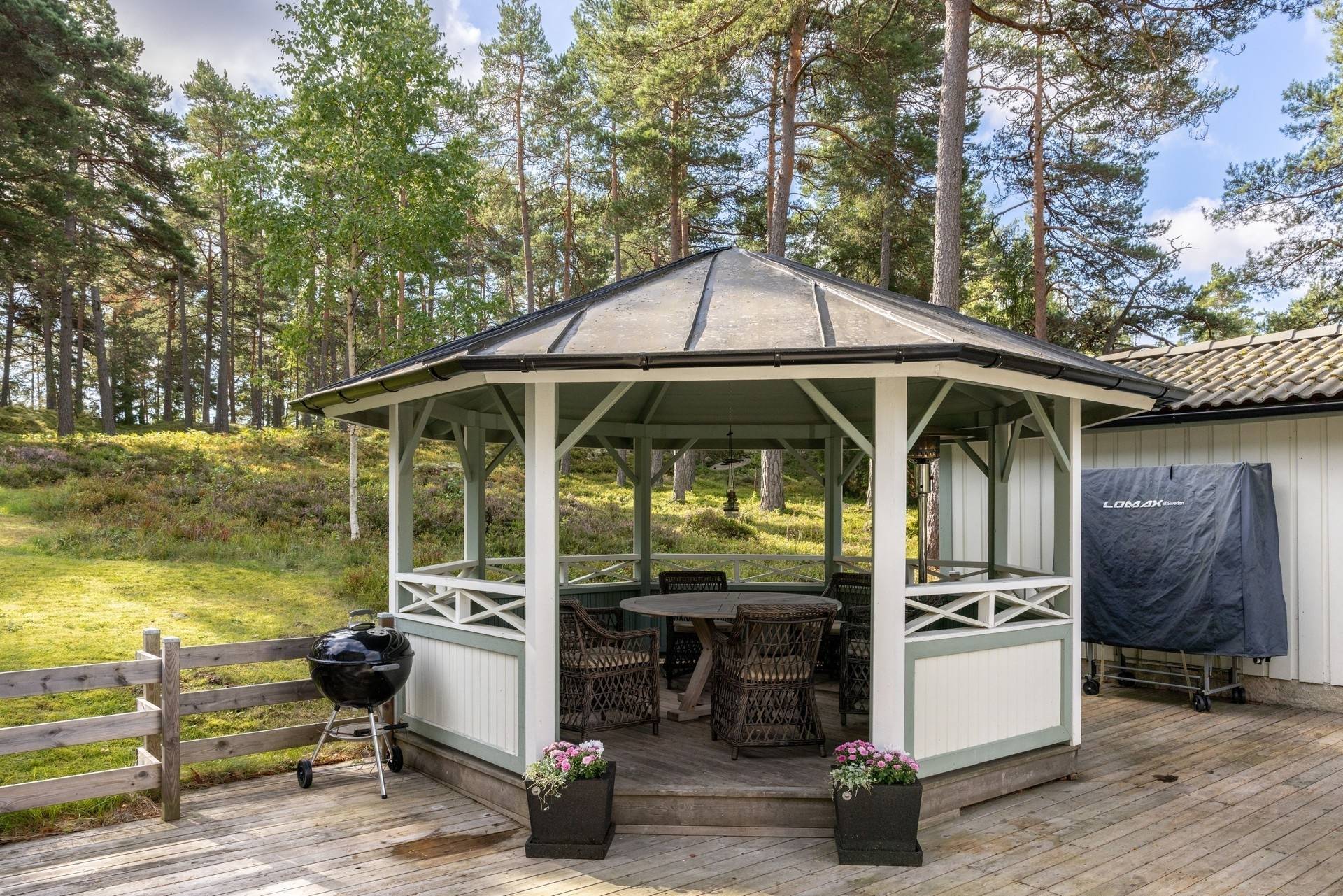 6 rum Villa på Lilla Fagerdalavägen 11 Fagerdala Värmdö kommun - bild 32