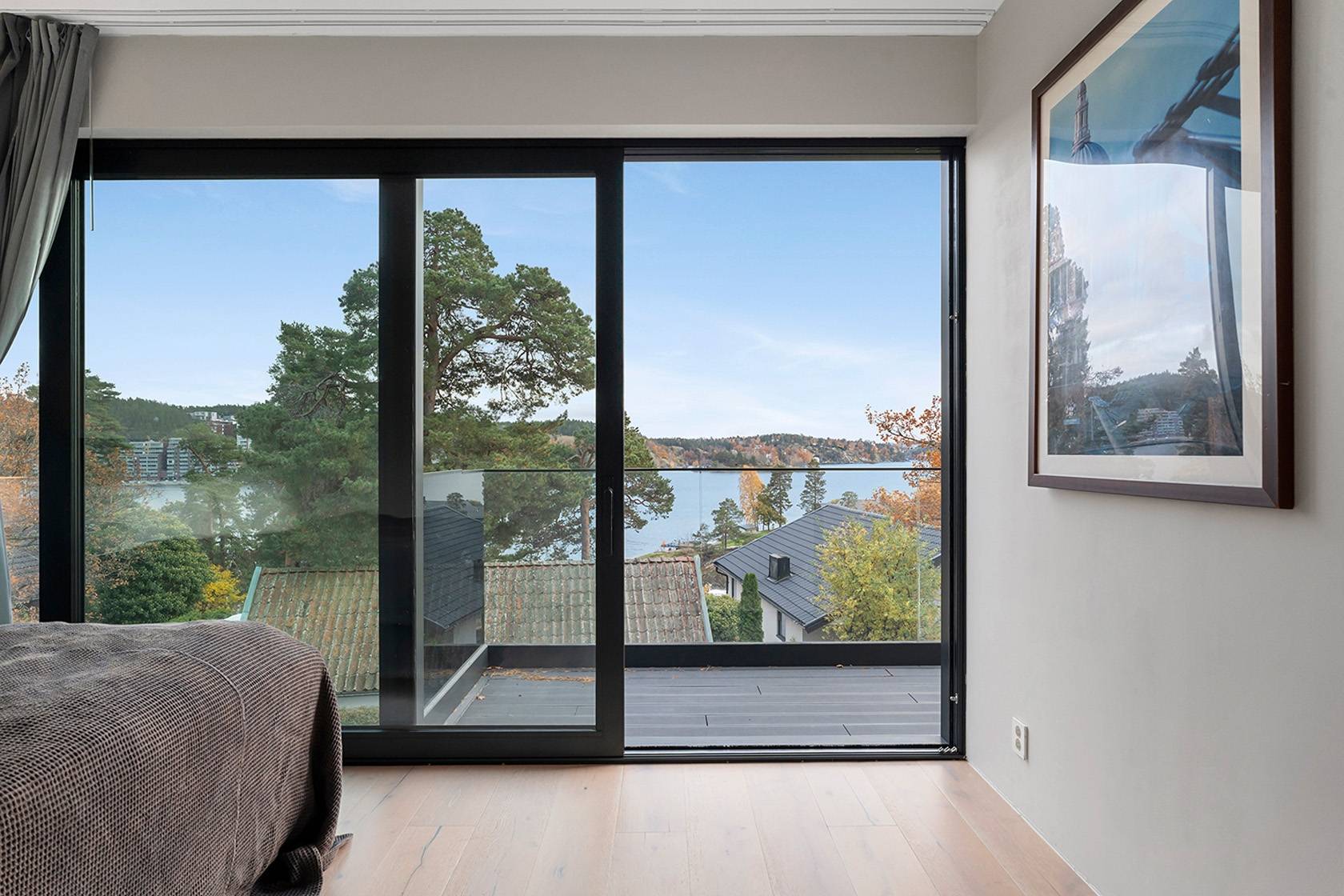 10 rum Villa på Norrviksvägen 8A Brevik Lidingö kommun - bild 14