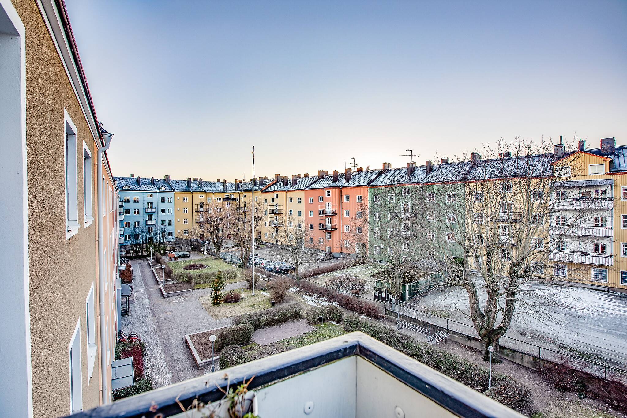 2 rum Lägenhet på Rådmansgatan 6 A Centralt, Öster Norrköpings kommun - bild 21