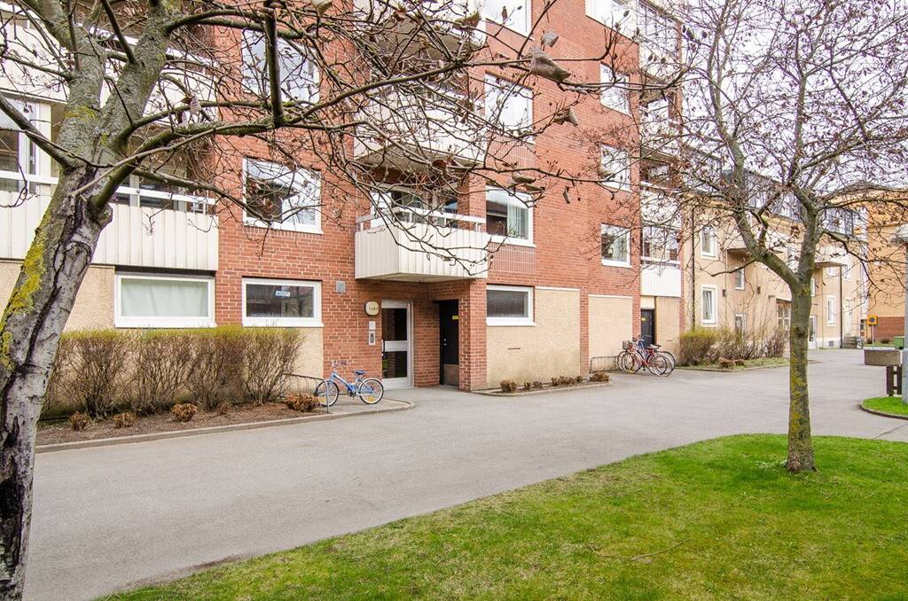 3 rum Lägenhet på Östra storgatan 128 C Liljeholmen Jönköpings kommun - bild 23