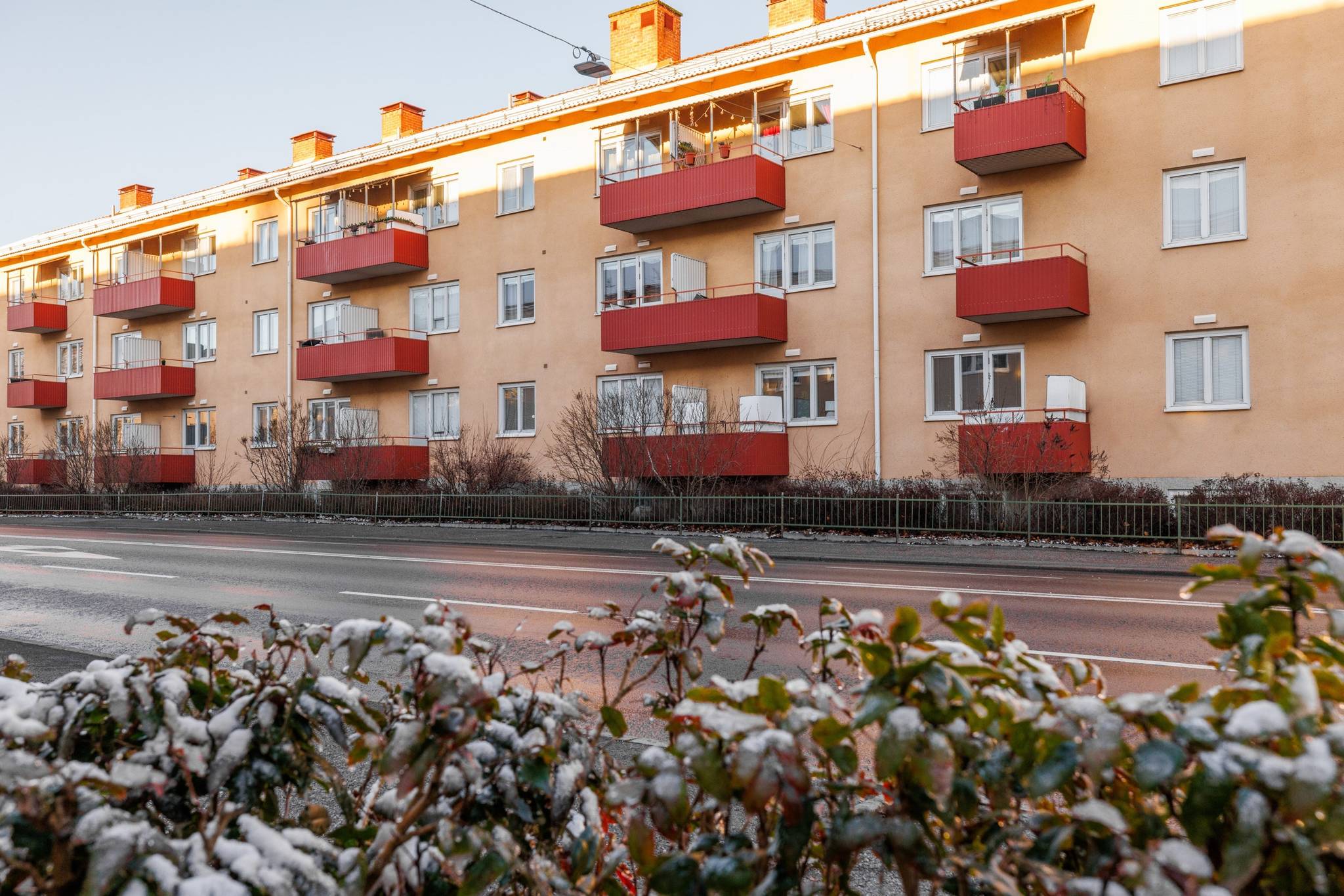 2 rum Lägenhet på Västra Nobelgatan 30B Centralt Väster Örebro kommun - bild 28