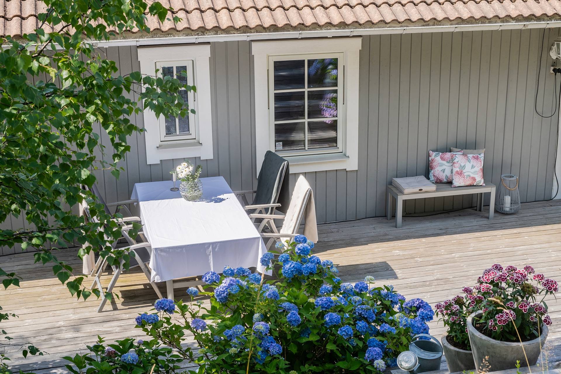 5 rum Villa på Vårdkasevägen 11 Segeltorp Huddinge kommun - bild 27