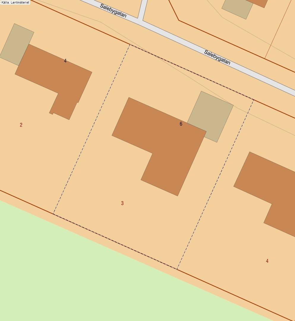 5 rum Villa på Salebygatan 6 Lidåker Lidköpings kommun - bild 76