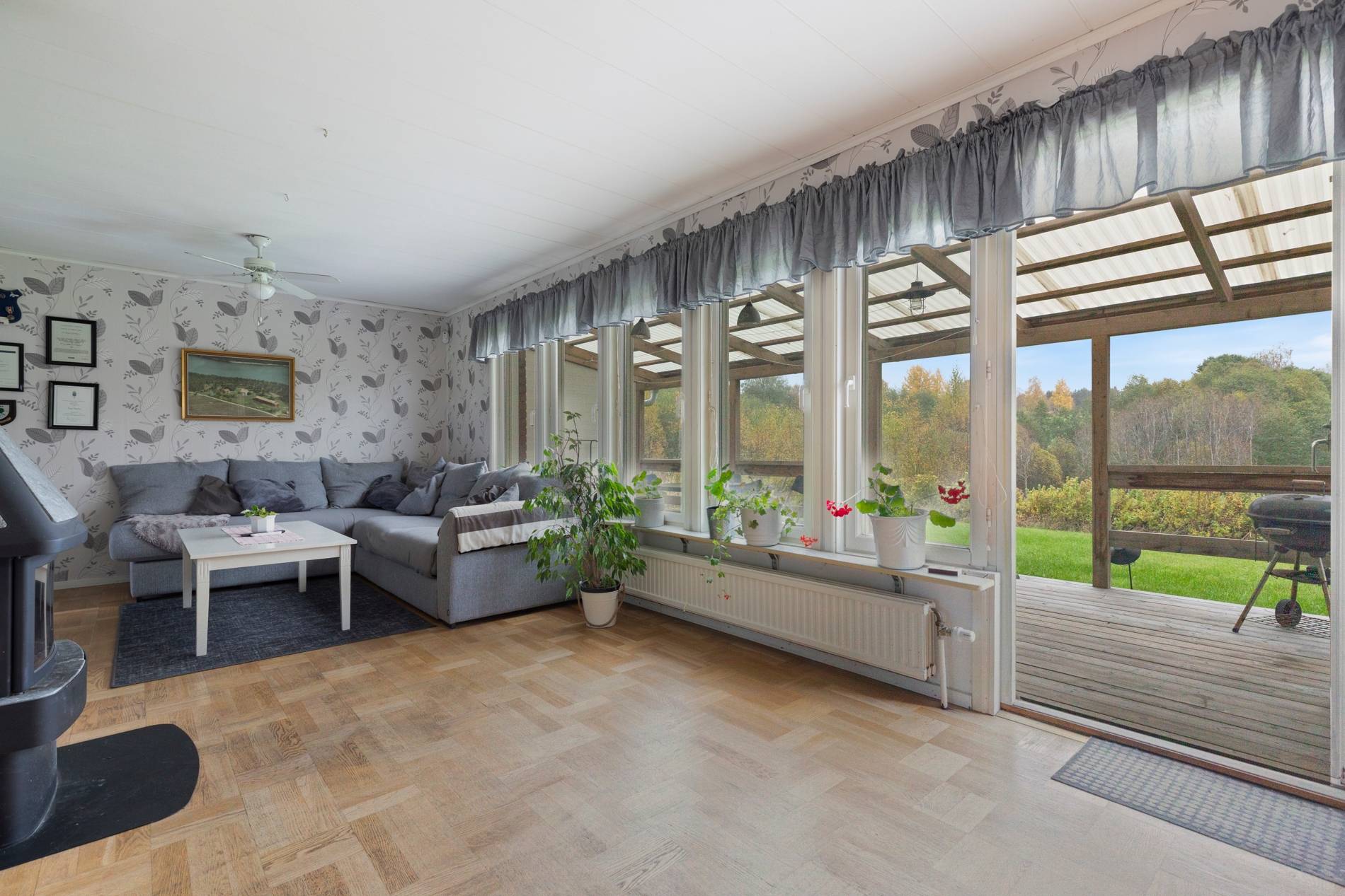 4 rum Villa på Örnvägen 10 Kramfors kommun - bild 16