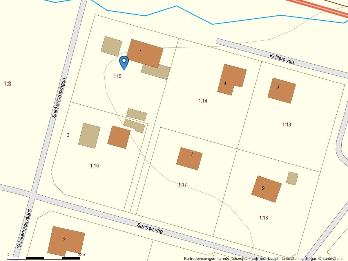 4 rum Villa på Snickartorpsvägen 1 Vedevåg Lindesbergs kommun - bild 73