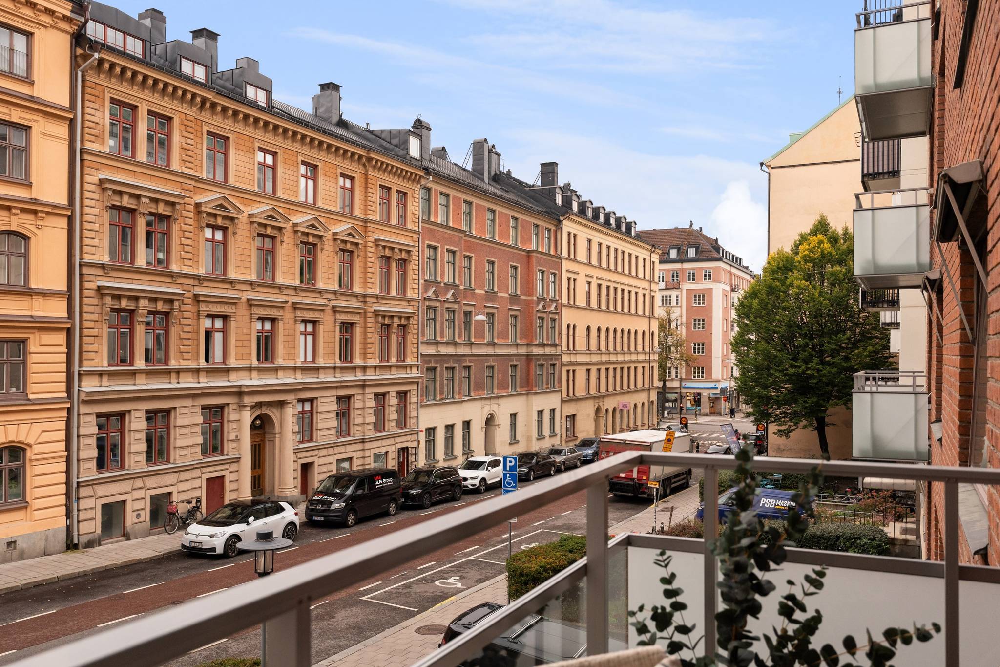 3 rum Lägenhet på Surbrunnsgatan 10, 2tr Vasastan - Sibirien Stockholms kommun - bild 4