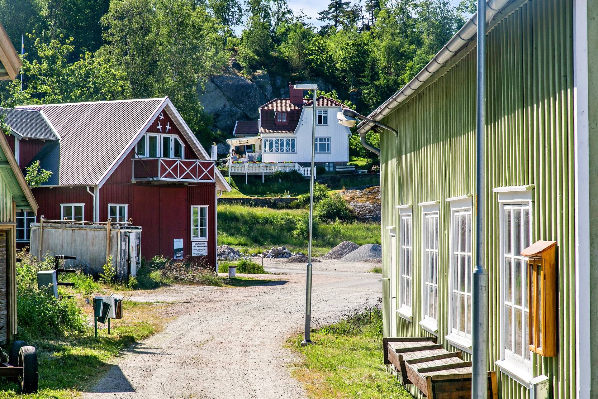 8 rum Villa på Fundeskärr 602 Henån Orust kommun - bild 55