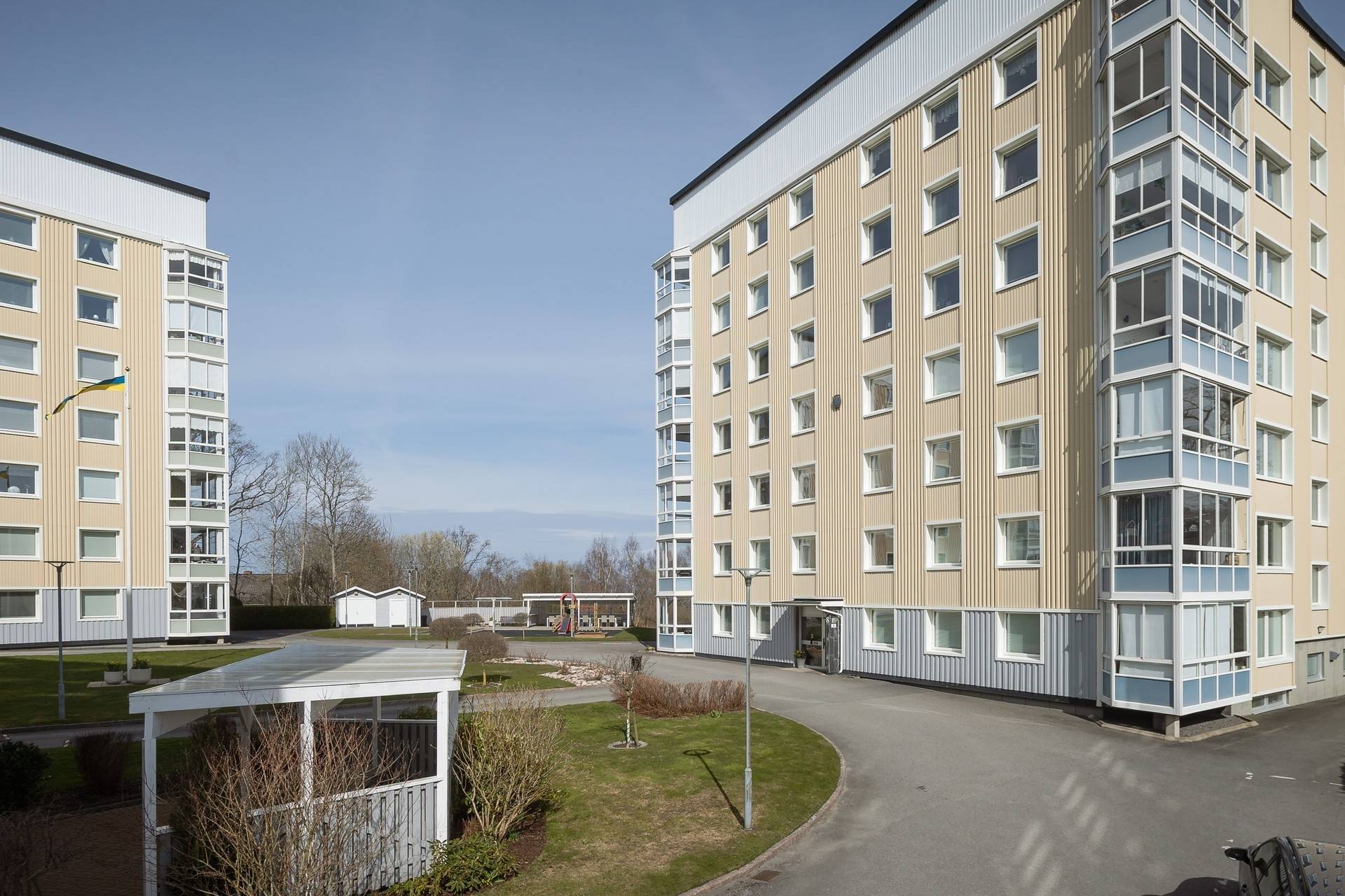 2 rum Lägenhet på Häradsvägen 8 Huskvarna söder Jönköpings kommun - bild 18