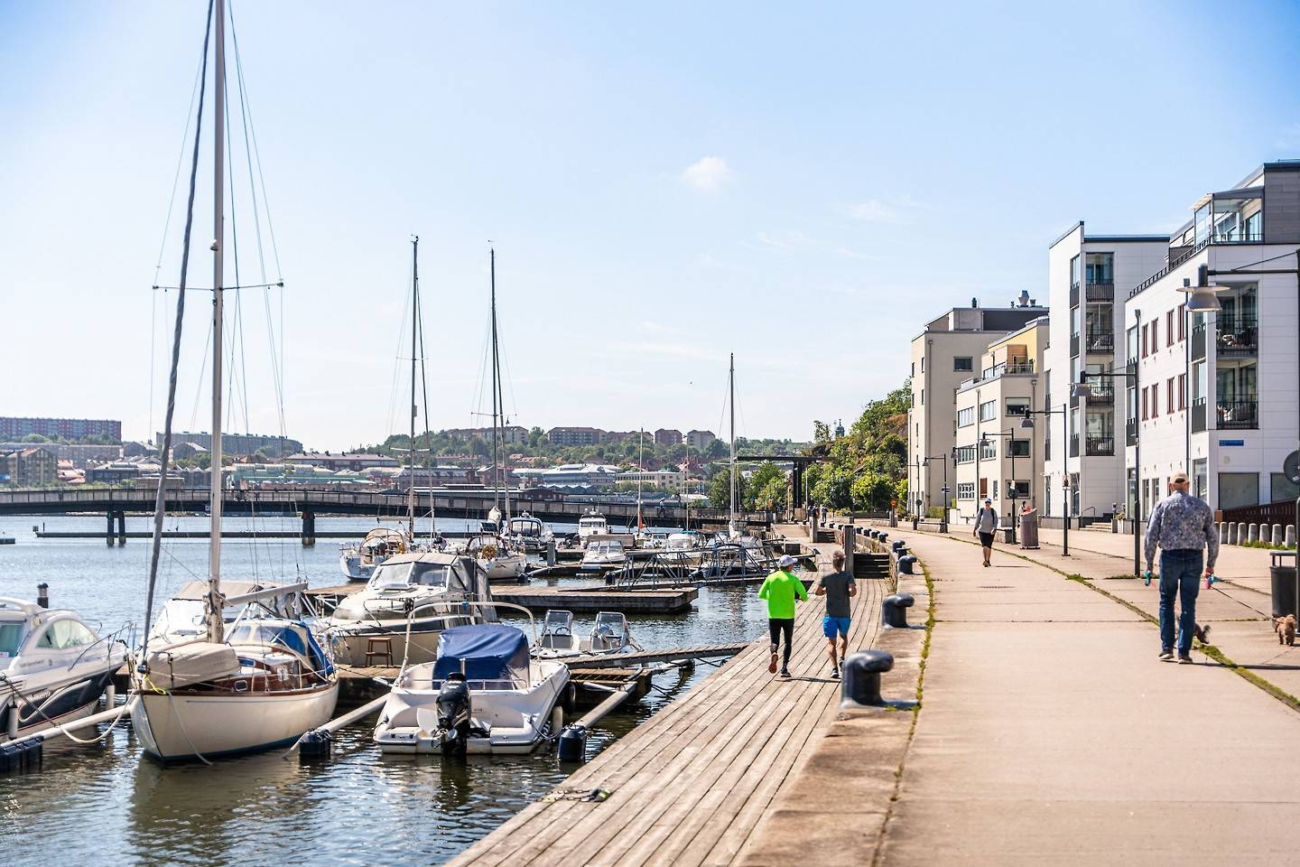 3 rum Lägenhet på Ångaren Indias Gata 8 Sannegårdshamnen Göteborgs kommun - bild 17