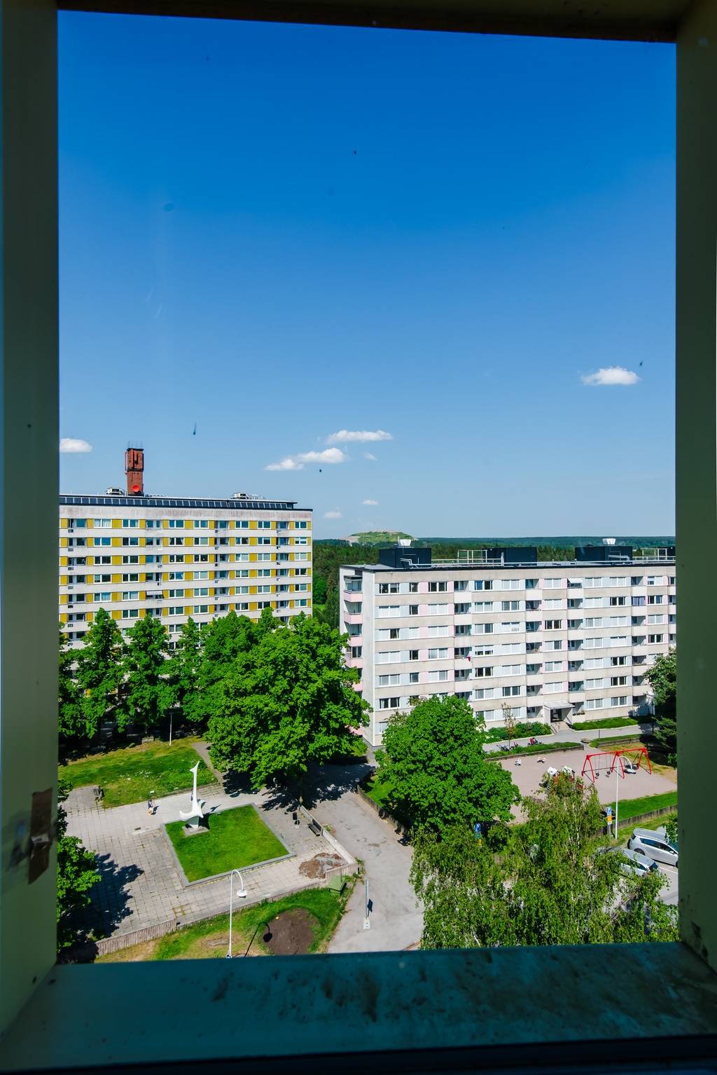 4 rum Lägenhet på Radarvägen 4, vån 9 Hägernäs Täby kommun - bild 20