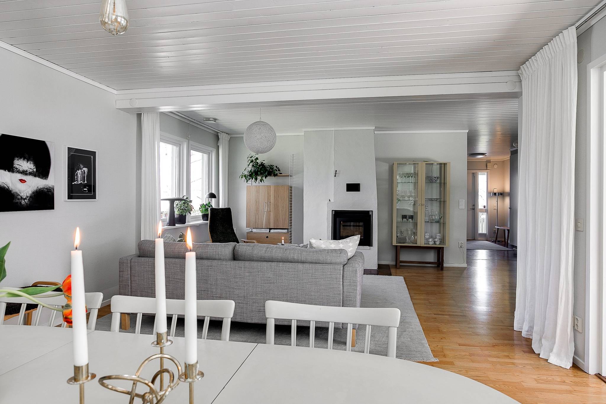 5 rum Villa på Rönnerdahlsvägen 5 Björkudden Kalmar kommun - bild 24