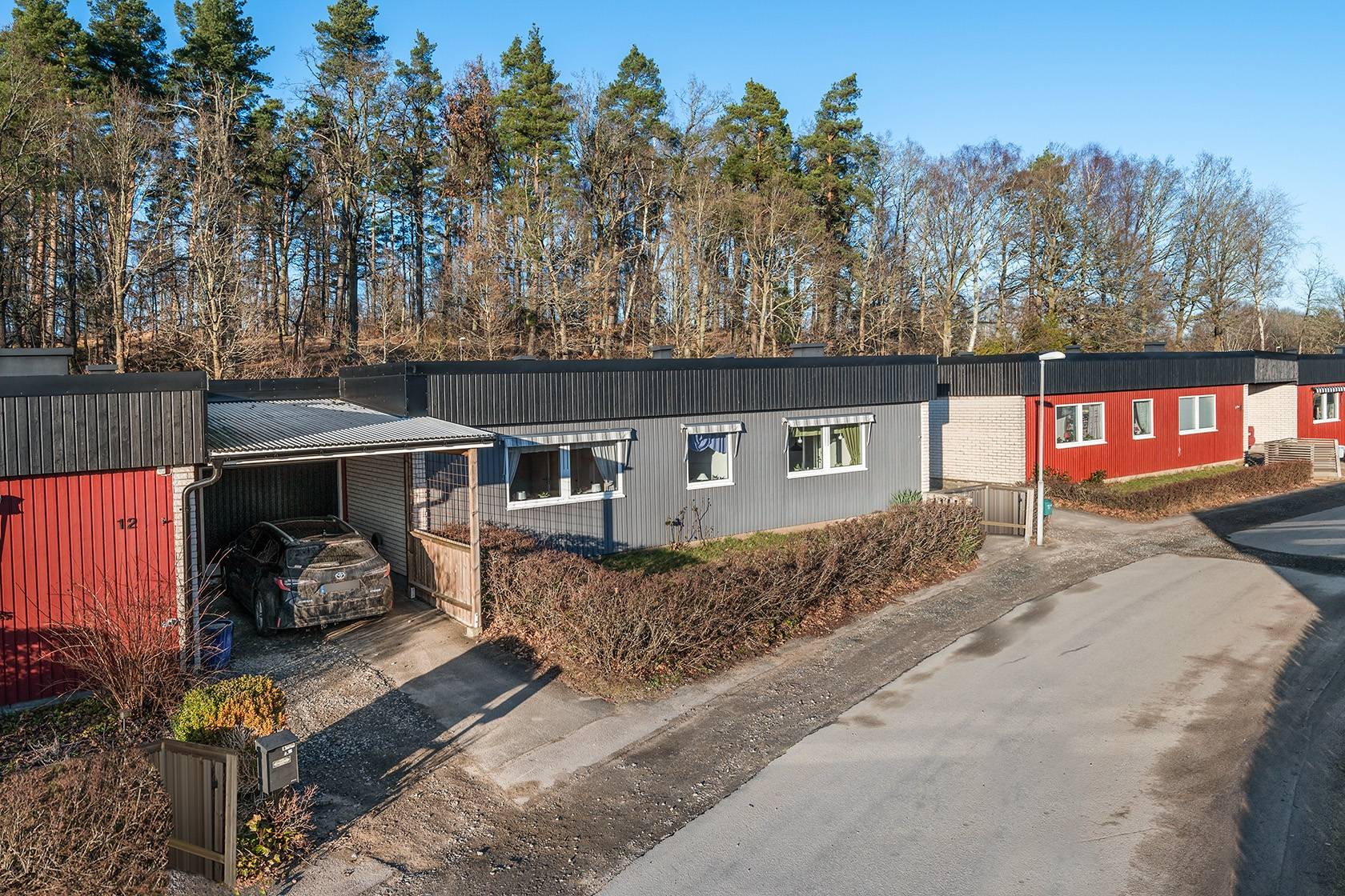 5 rum Kedjehus på Väringavägen 10 Hässleholm - Ljungdala Hässleholms kommun - bild 19