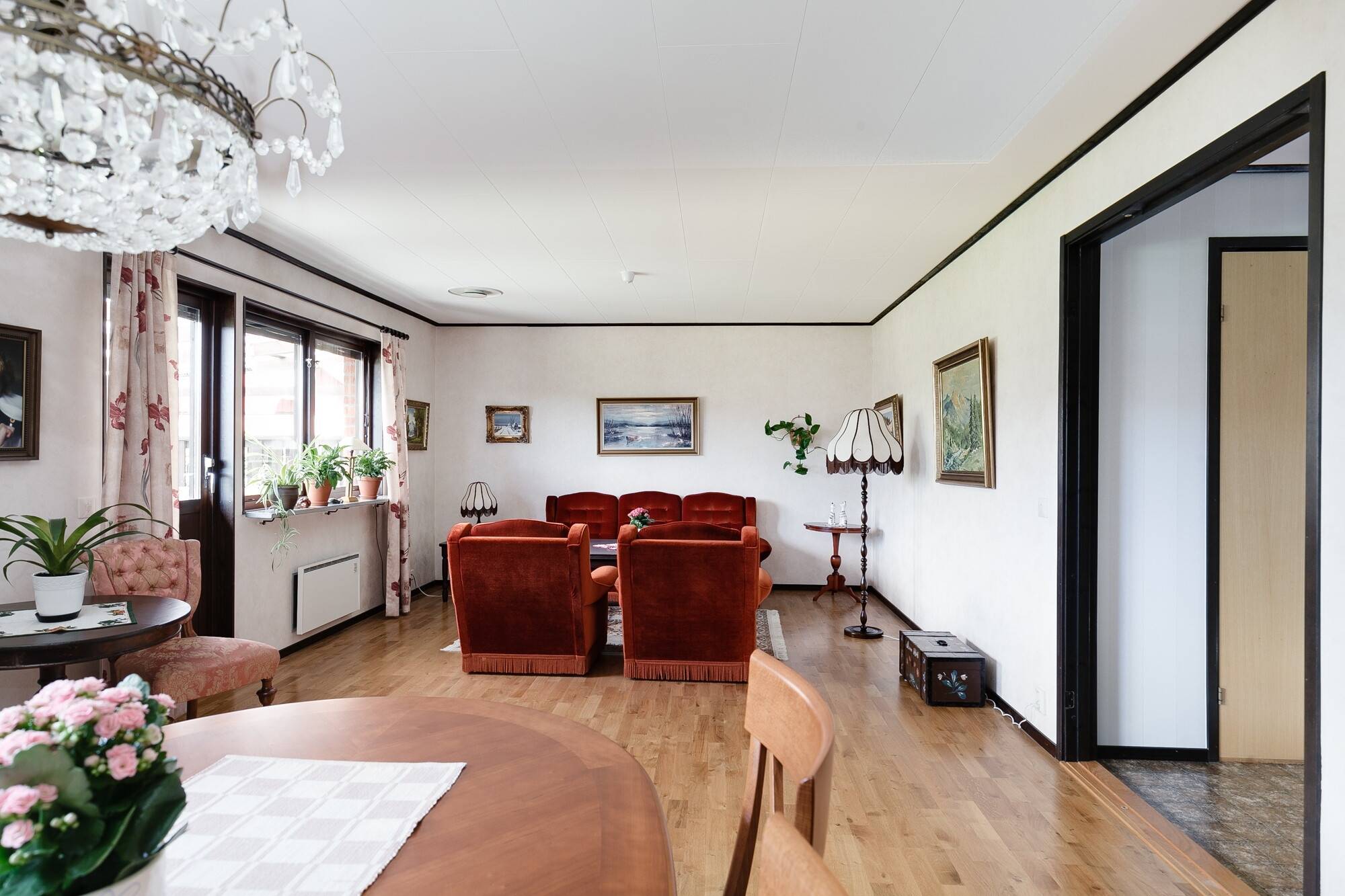 5 rum Parhus på Ulls gränd 5 Ryttarhagen Mjölby kommun - bild 10