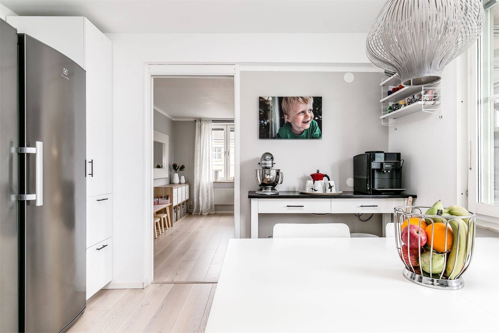 3 rum Lägenhet på Rålambsvägen 16A, 5 tr Marieberg Stockholms kommun - bild 13