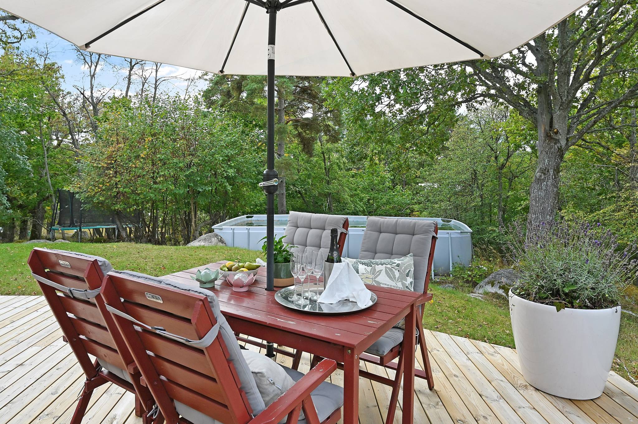 6 rum Villa på Villa Nytorpshöjden Trinntorp Tyresö kommun - bild 41