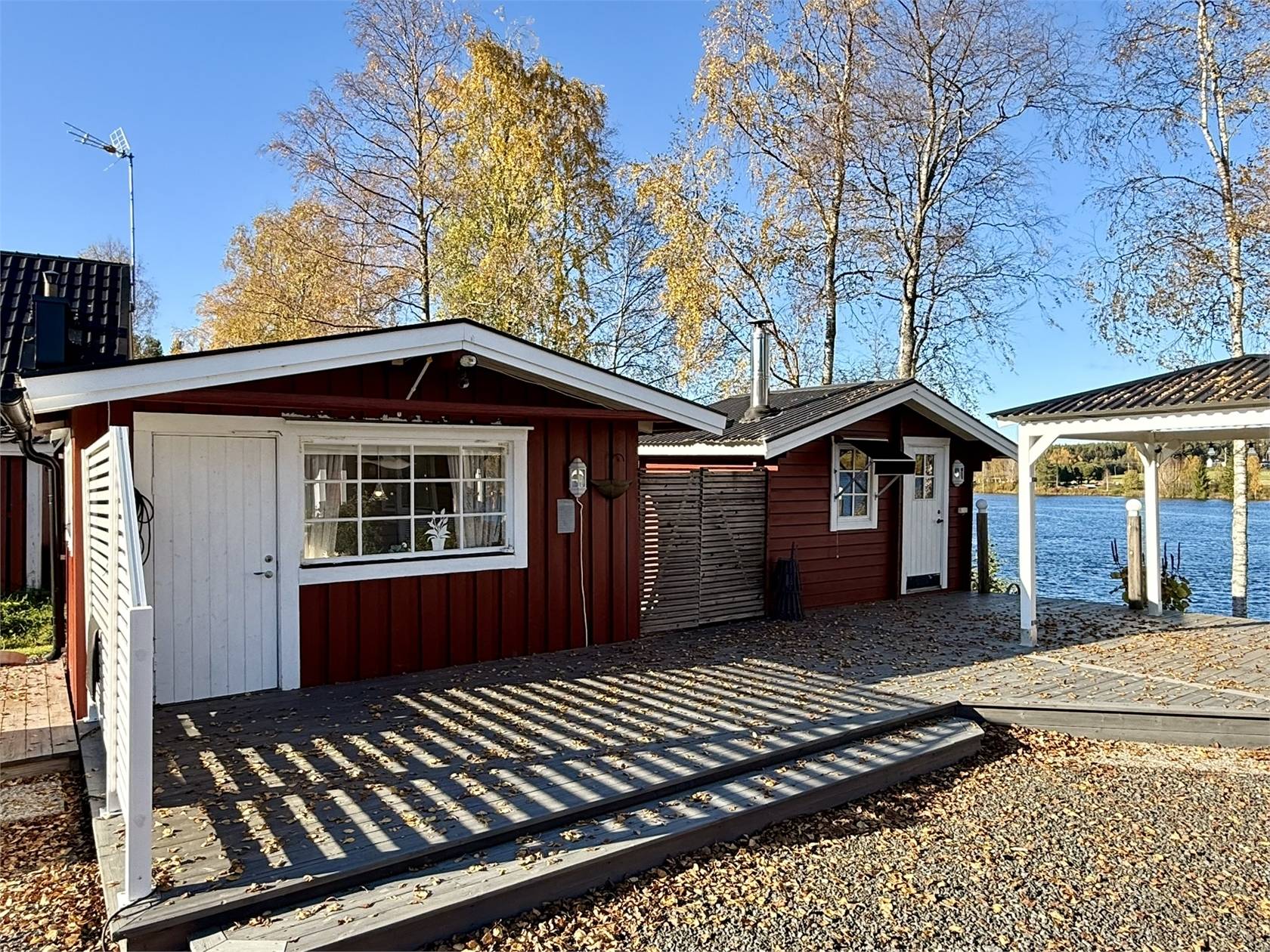 3 rum Villa på Djupdal 20C Bredåker Bodens kommun - bild 4