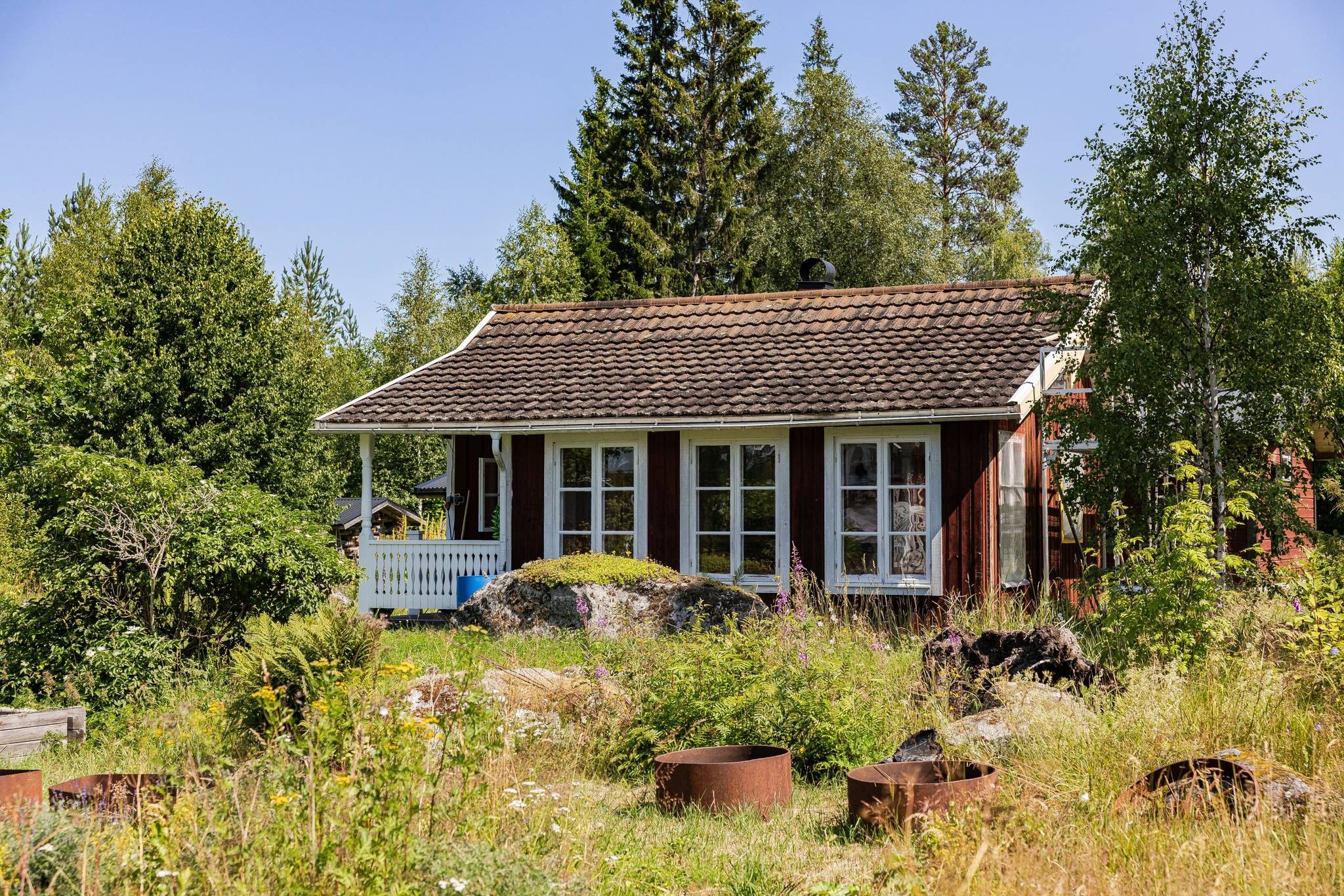 3 rum Villa på Strömmen 151 Linghed Falu kommun - bild 22