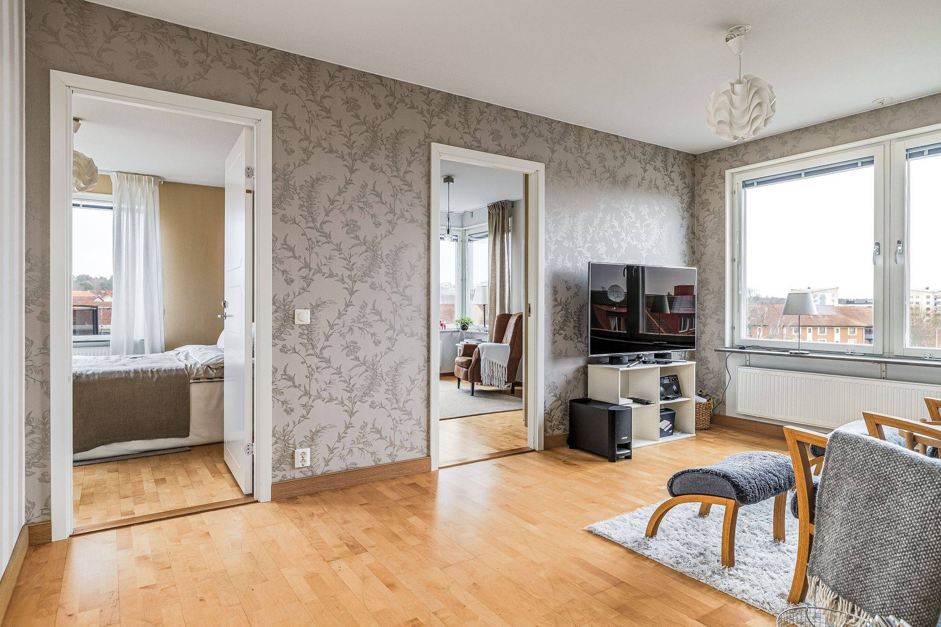 5 rum Lägenhet på Vasavägen 46 Centralt/Vasastaden Linköpings kommun - bild 15