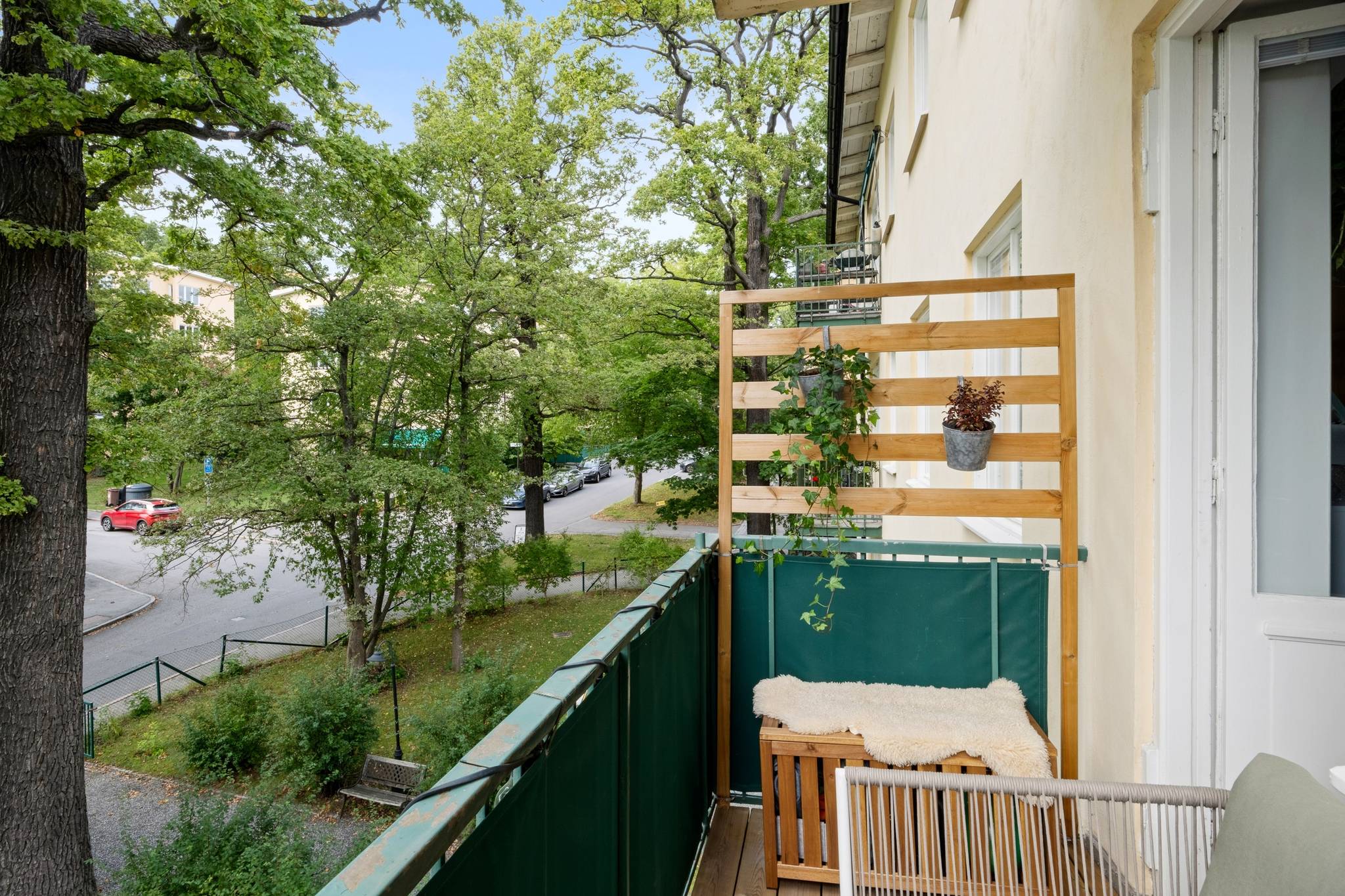 2 rum Lägenhet på Ekhagsvägen 2 Ekhagen / Norra Djurgården Stockholms kommun - bild 13