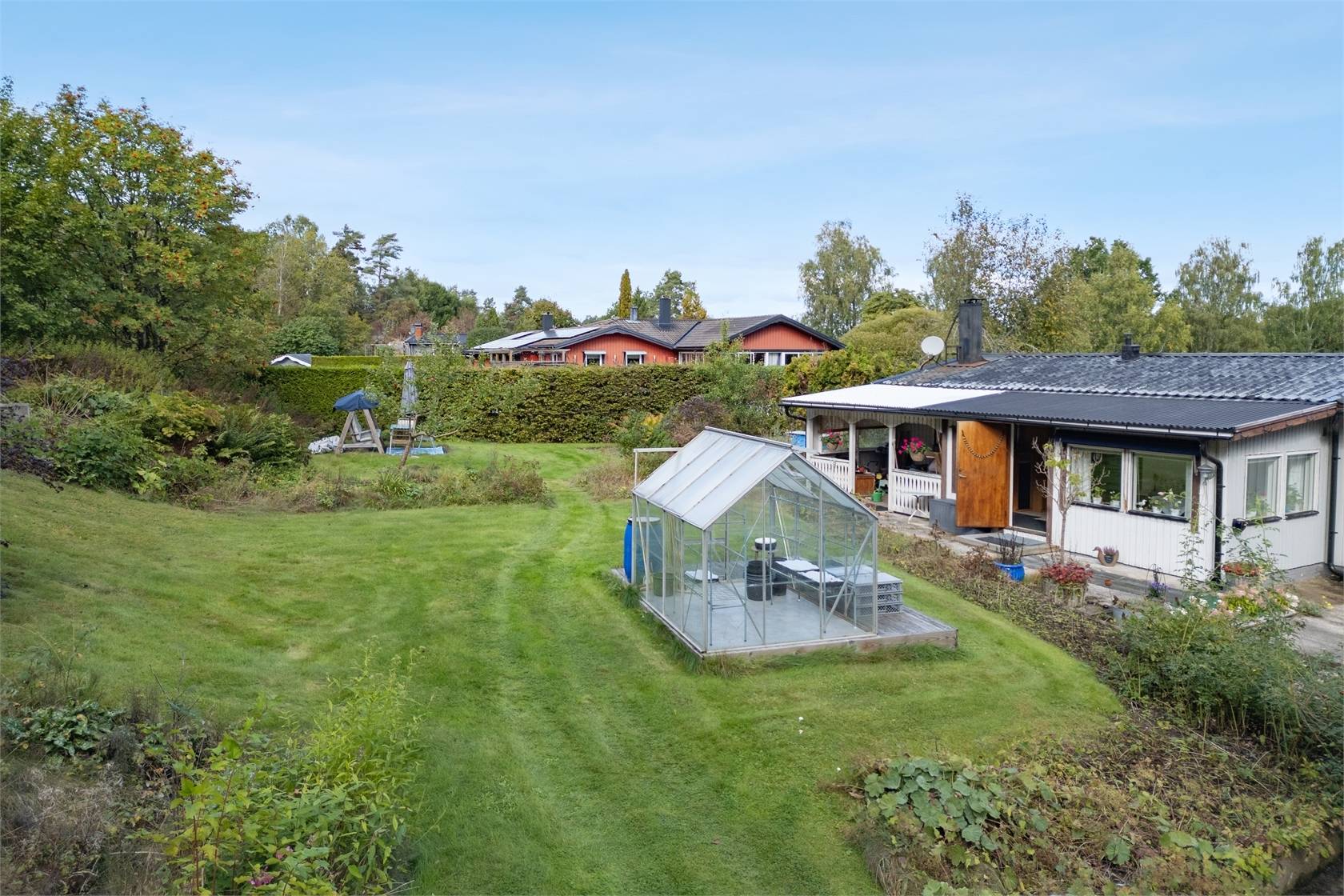 4 rum Vinterbonat fritidshus på Södra Sundsvägen 161 Vagnhärad Sund Trosa kommun - bild 24