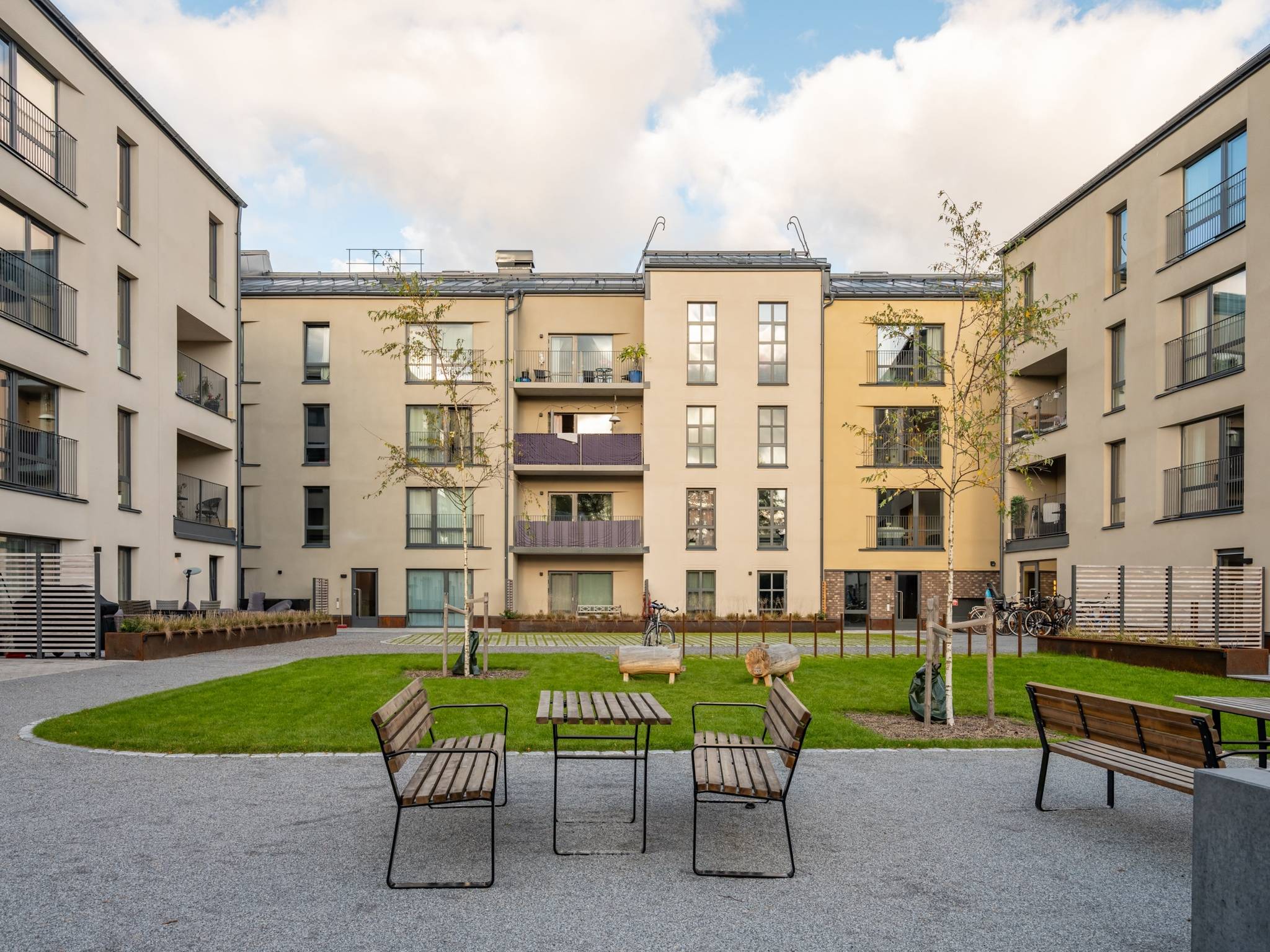 3 rum Lägenhet på Vendelsövägen 62B Trollbäcken Tyresö kommun - bild 20