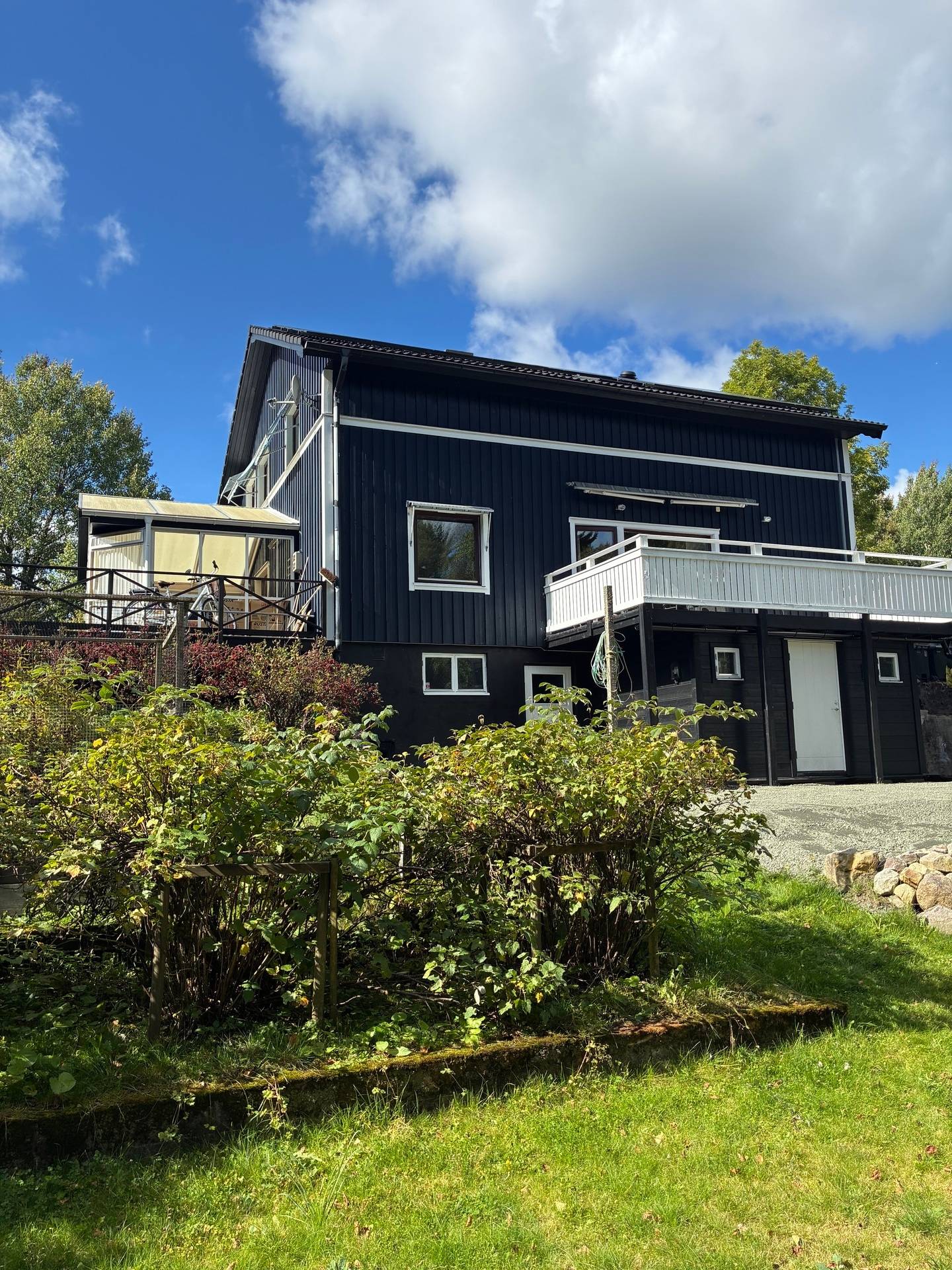 7 rum Villa på Vallgatan 11 Forserum Nässjö kommun - bild 36