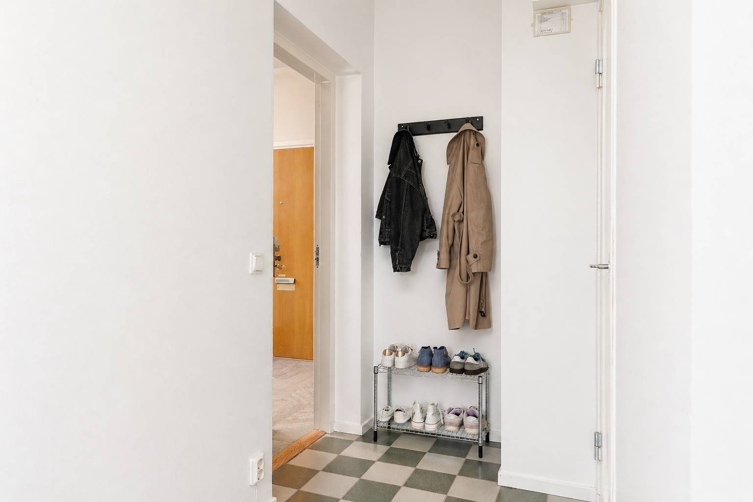 1 rum Lägenhet på Kopparmöllegatan 12C Slottshöjden Helsingborgs kommun - bild 7