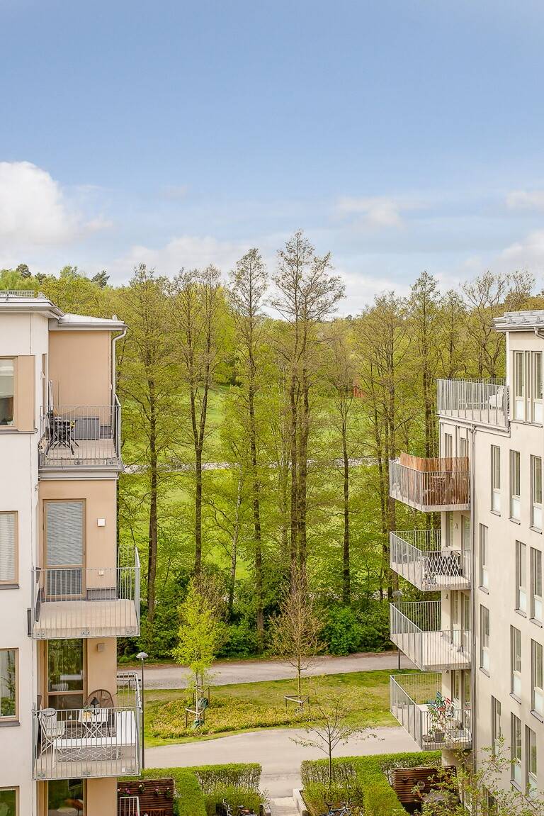 3 rum Lägenhet på Högviltsgatan 5 Norra Djurgårdsstaden Stockholms kommun - bild 6