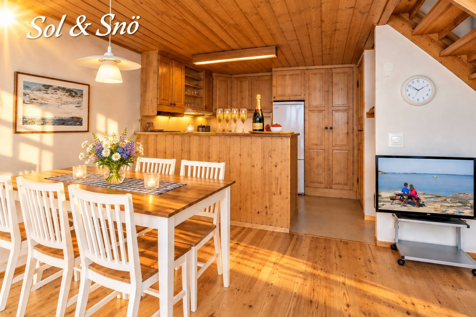 3 rum Fritidshus på Brf. Capri, Caprivägen 63. Vecka 29 + Bonusvecka. Hus 9. STRÖMSTAD Capri, Strömstad västkusten Strömstads kommun - bild 86
