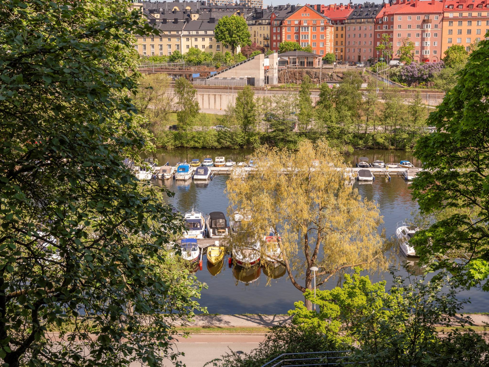 1 rum lägenhet på Svarvargatan 10 Kungsholmen, Stockholms kommun - bild 3
