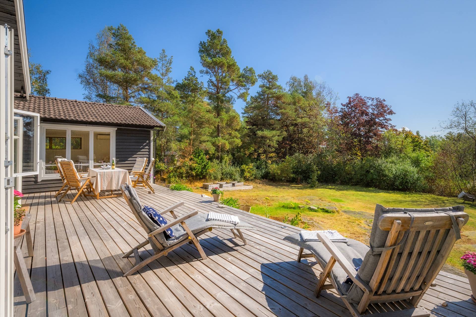 4 rum Fritidshus på Tranarövägen 48 Barnviksnäs Värmdö kommun - bild 29