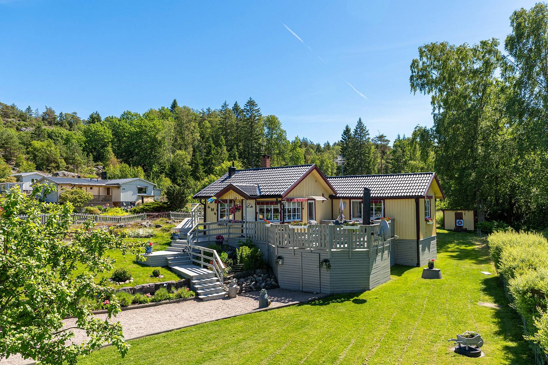 2 rum Fritidshus på Kolvik 181 Uddevalla kommun - bild 28