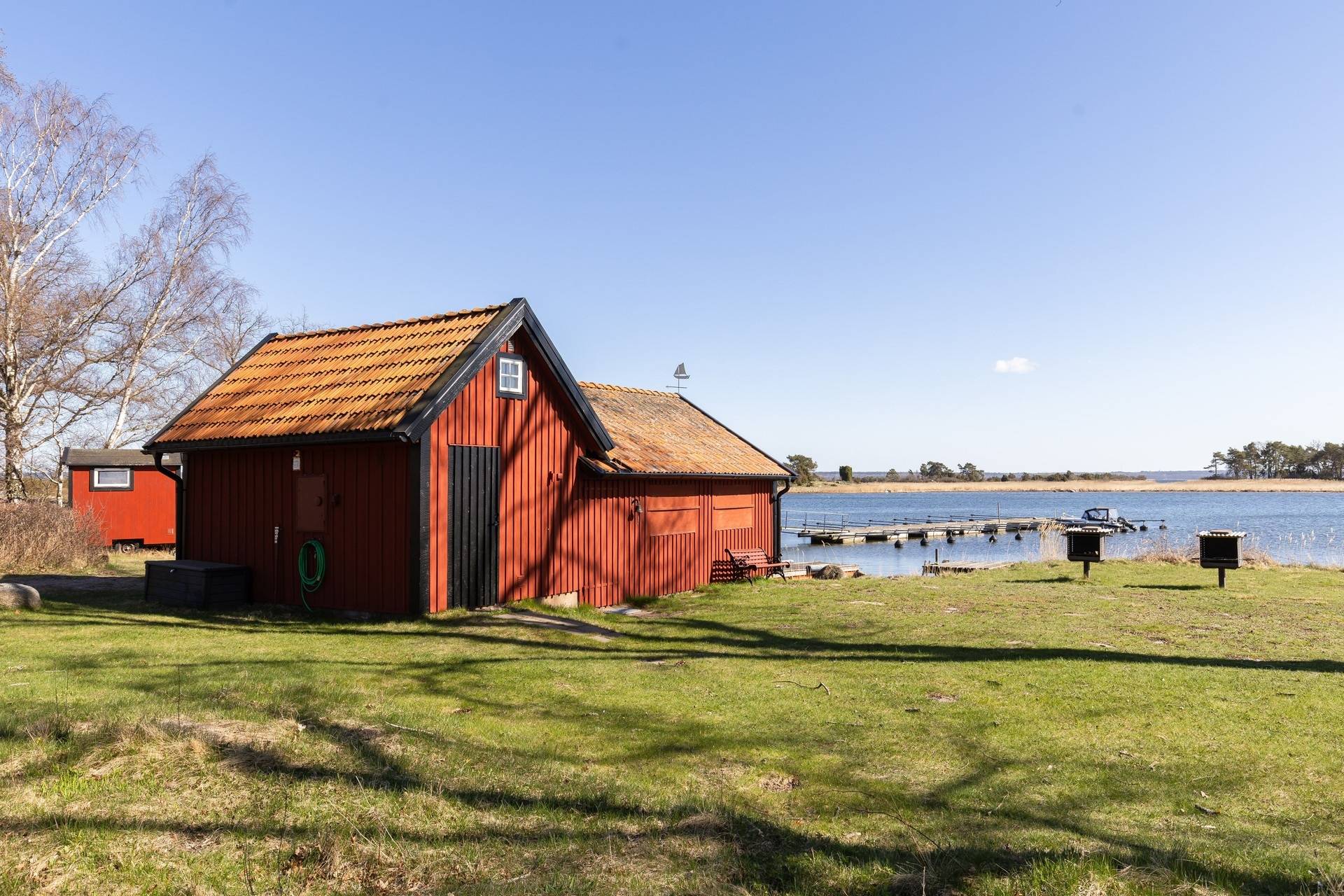 3 rum Vinterbonat fritidshus på Masknaggevägen 10 Revsudden Kalmar kommun - bild 23