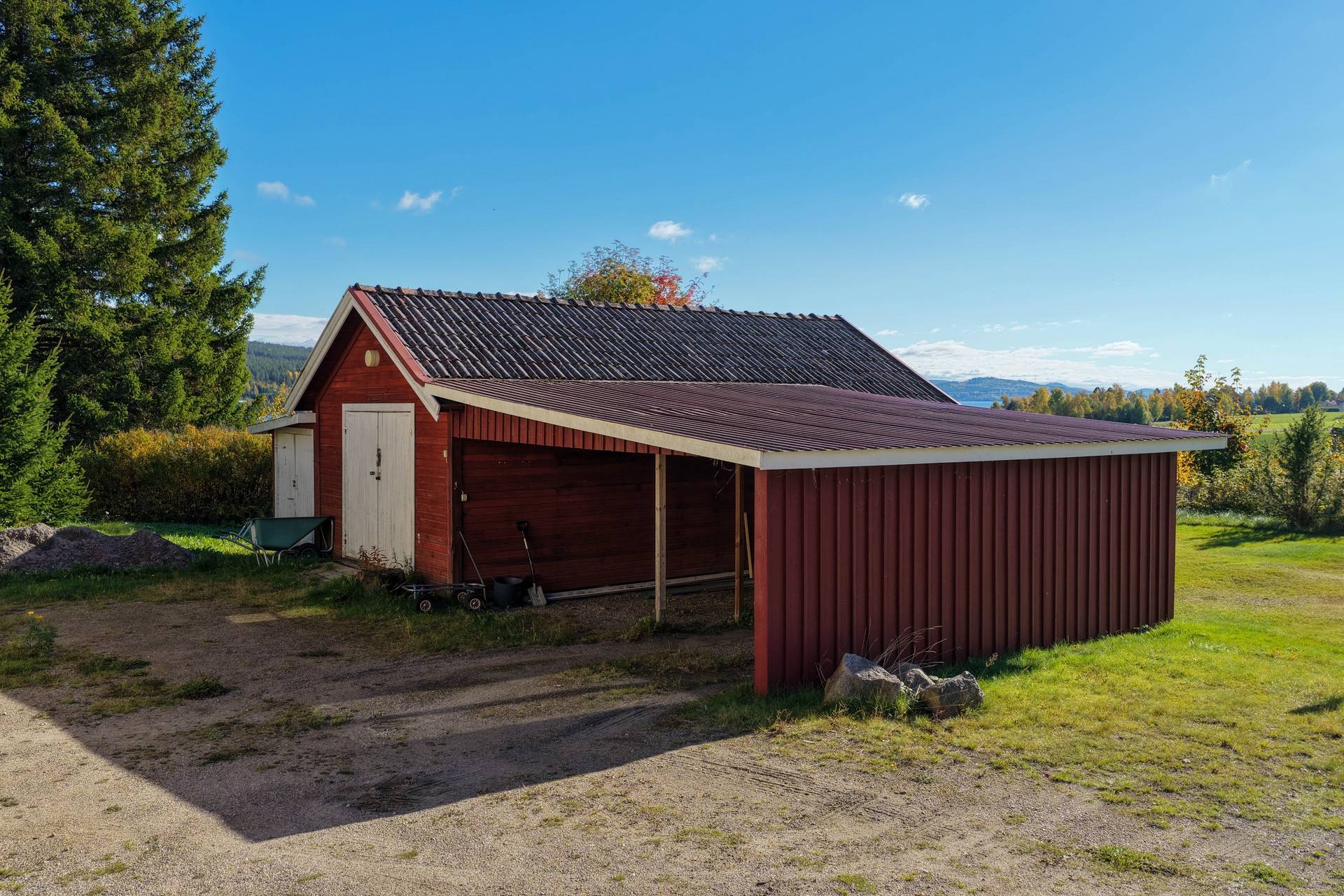 8 rum Villa på Undersvik 9052 Vallsta Bollnäs kommun - bild 49