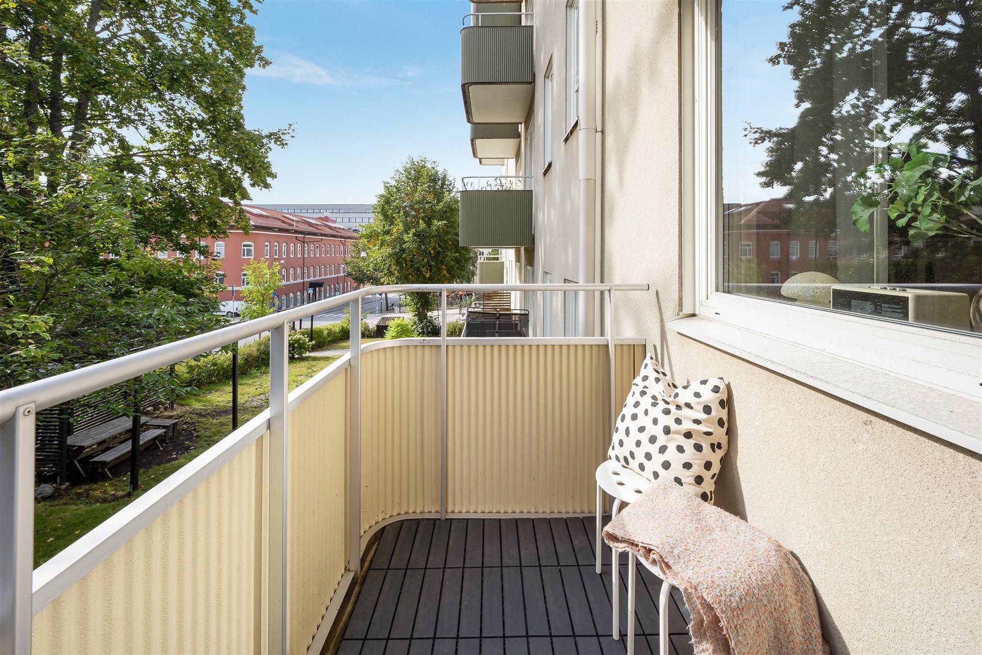 1 rum Lägenhet på Rosengatan 13 Centrala Sundbyberg Sundbybergs kommun - bild 6