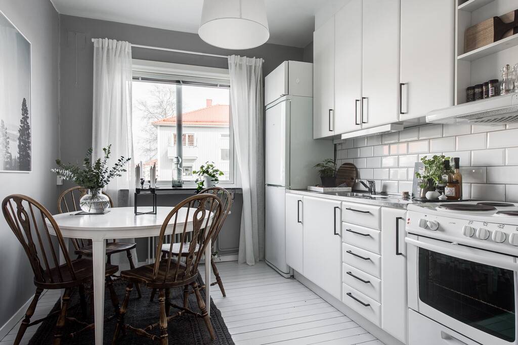 1 rum Lägenhet på Lilla Munkebäcksgatan 17A Munkebäck Göteborgs kommun - bild 5
