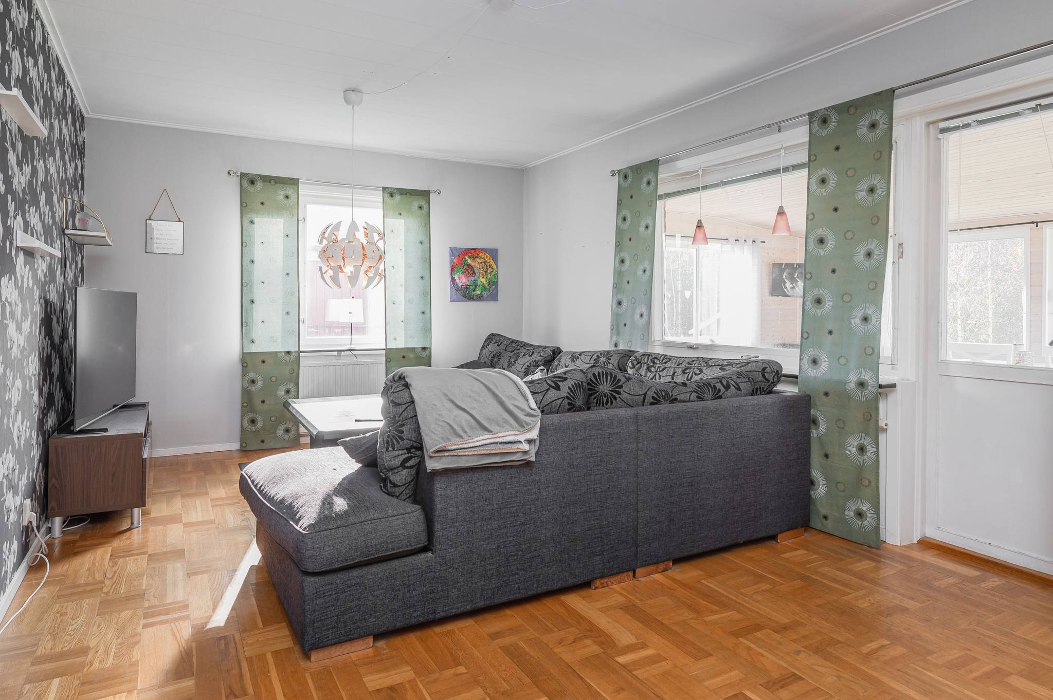 villa på Förskolegatan 10 Bredbyn, Örnsköldsviks kommun - bild 3